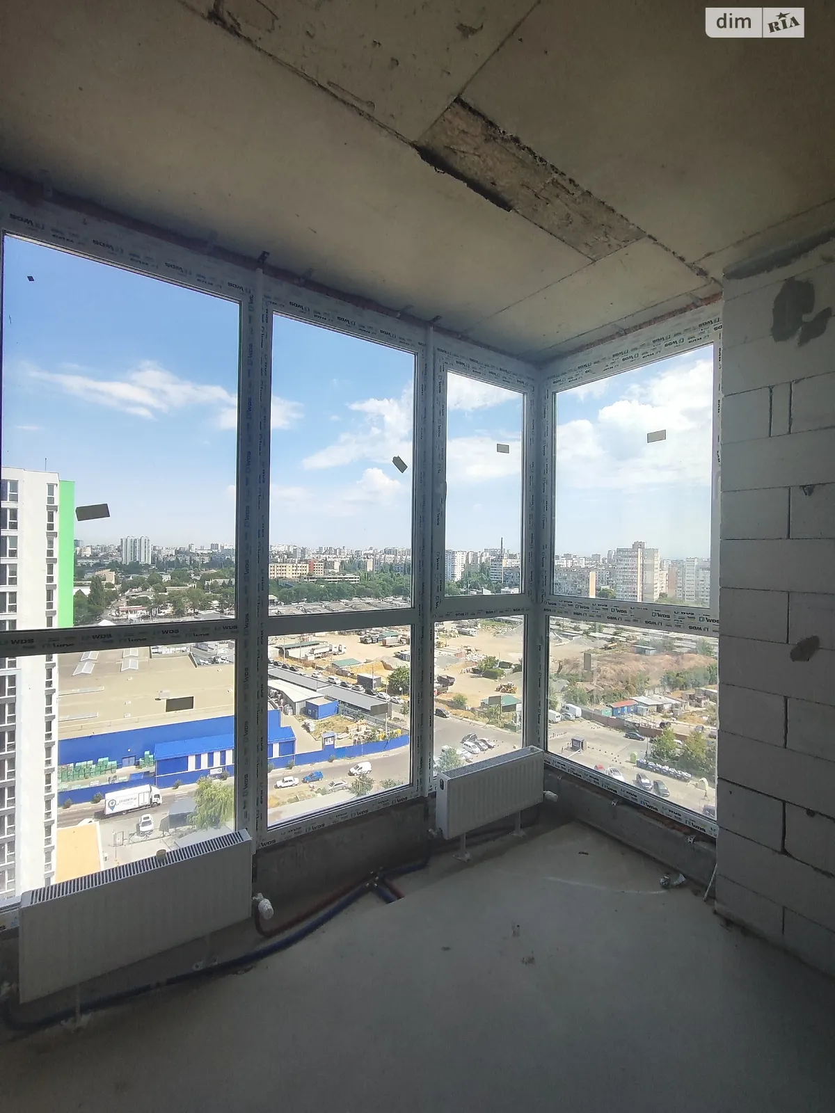 Продається 1-кімнатна квартира 40 кв. м у Лиманці, вул. Академіка Вільямса, 93 корпус 4 - фото 1