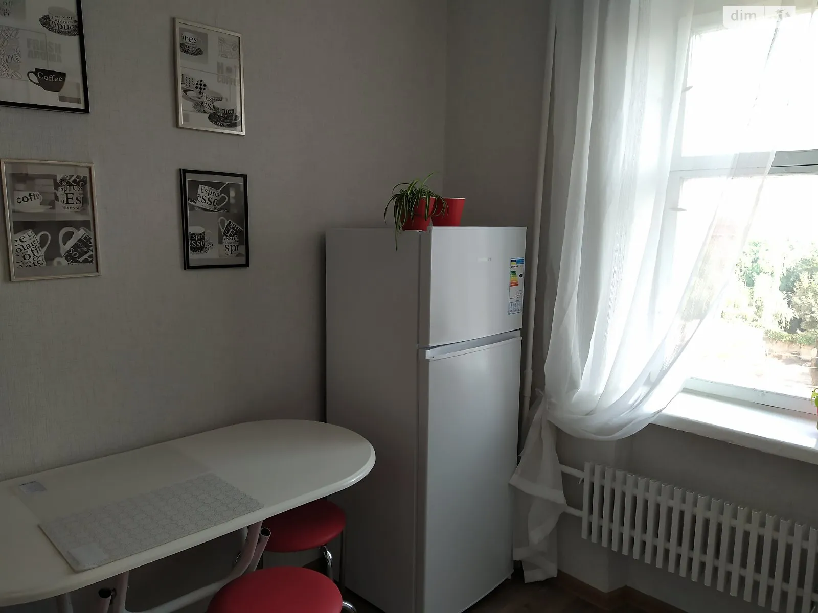 Сдается в аренду 1-комнатная квартира 41 кв. м в Виннице, пер. Кирпичный, 3 - фото 1