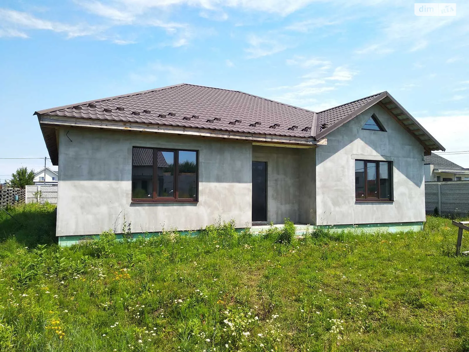 Продается одноэтажный дом 140 кв. м с балконом, цена: 69000 $ - фото 1