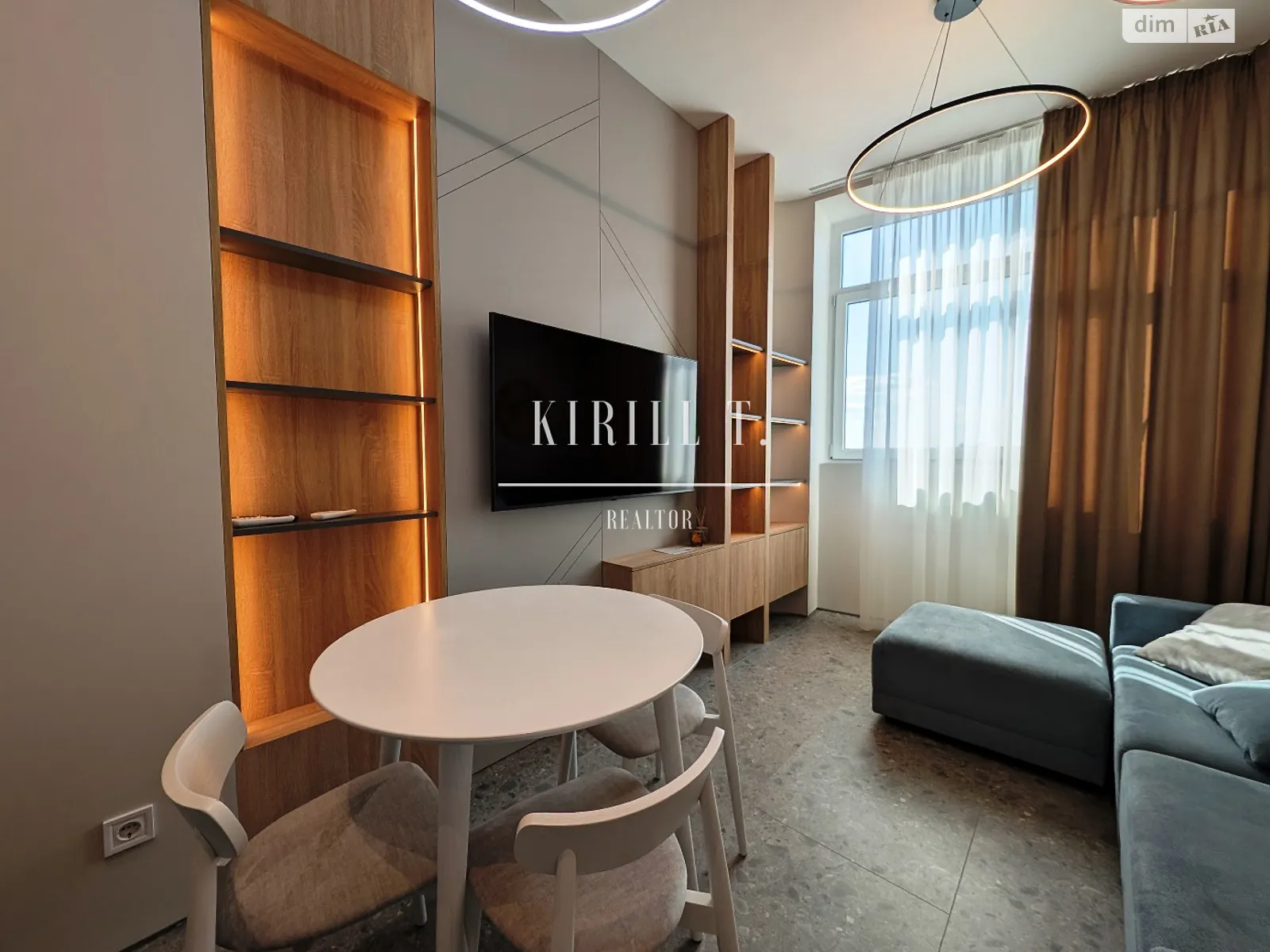 Сдается в аренду 2-комнатная квартира 42 кв. м в Днепре, пер. Шевченко Тараса, 9 - фото 1