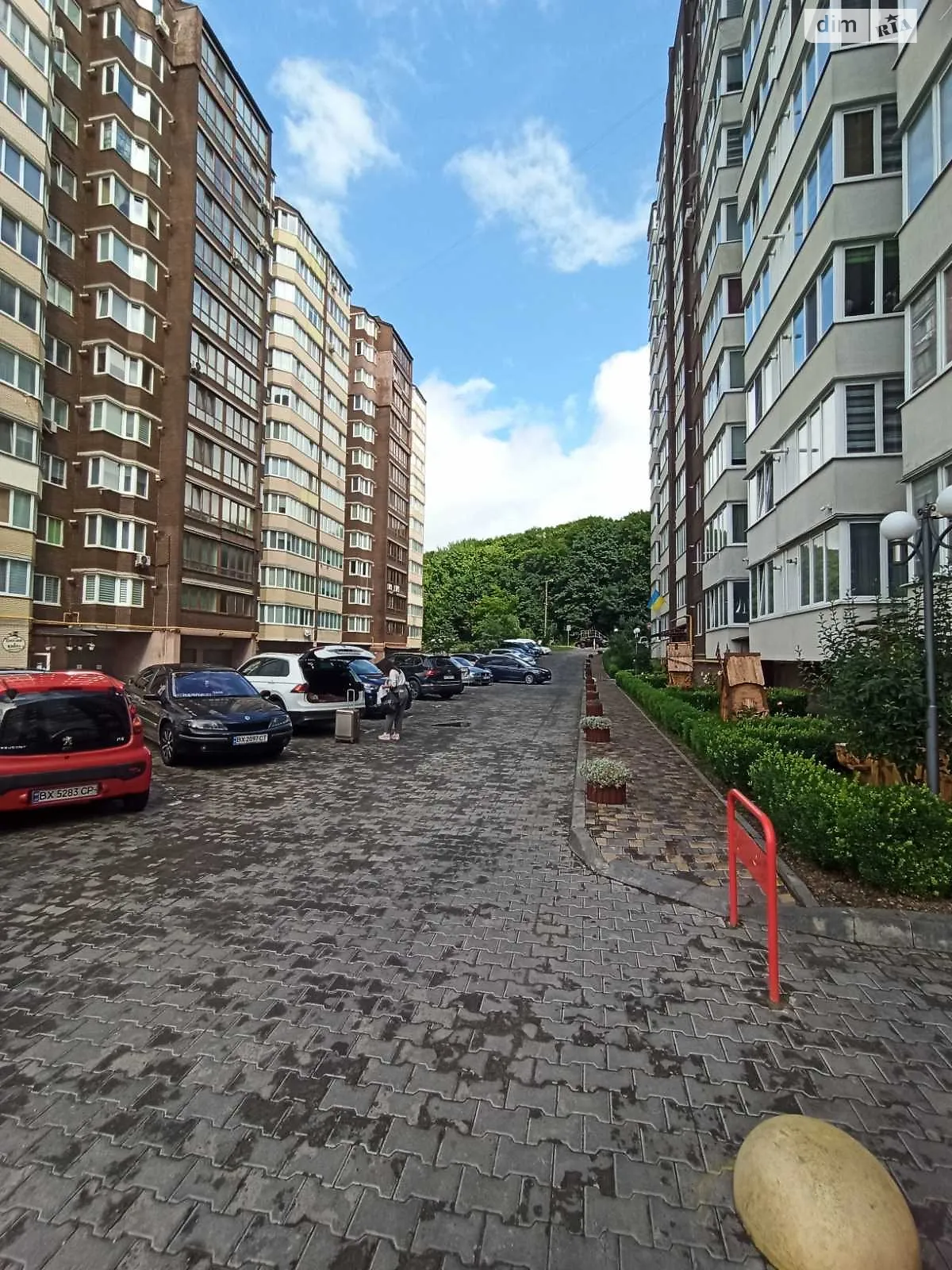 Продается 1-комнатная квартира 57.6 кв. м в Хмельницком, цена: 72000 $ - фото 1