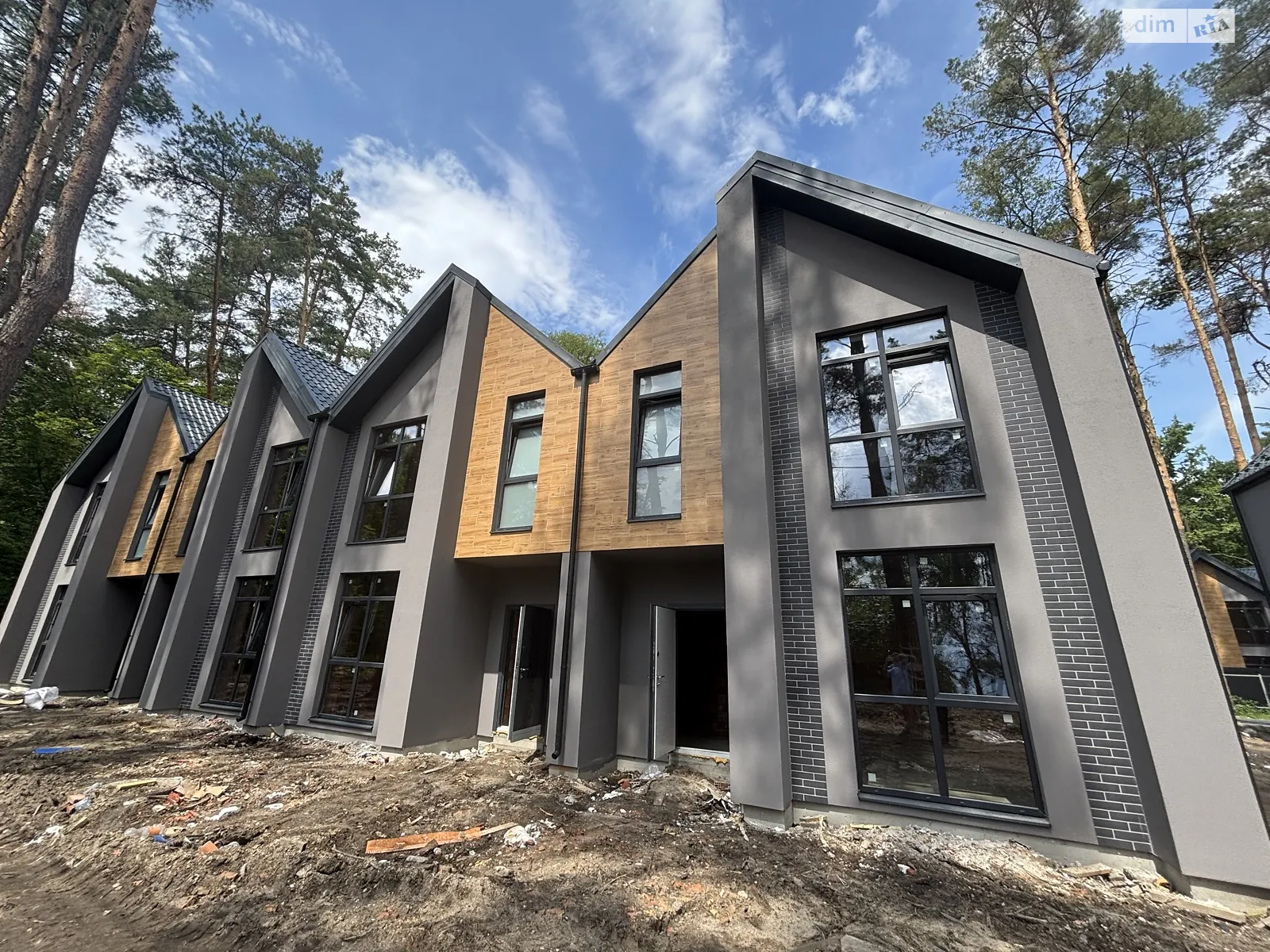 ул. Силезская(Розы Люксембург), 15 Буча ЖК SohoPark, цена: 120000 $ - фото 1