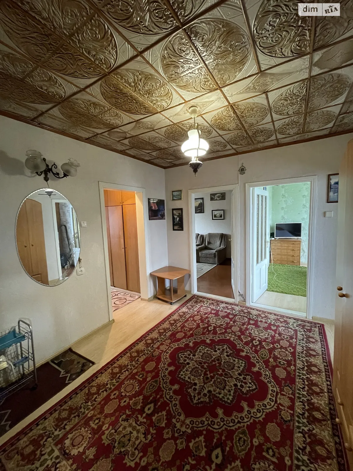 Продається 4-кімнатна квартира 77.1 кв. м у Лубнах, вул. Петра Яцика (Гагаріна) - фото 1