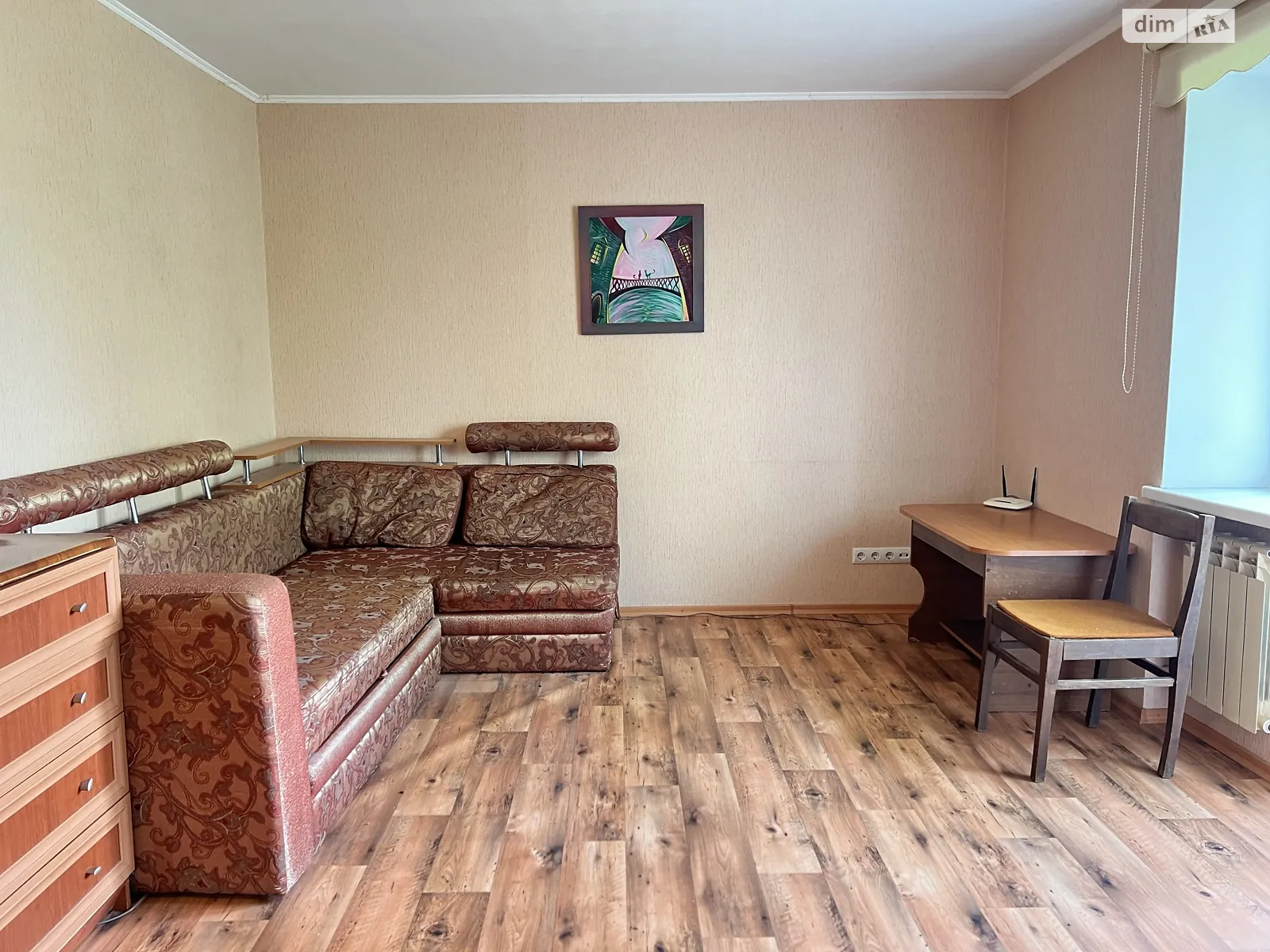 Продается 1-комнатная квартира 25 кв. м в Полтаве, ул. Ивана Нечуя-Левицкого, 15 - фото 1