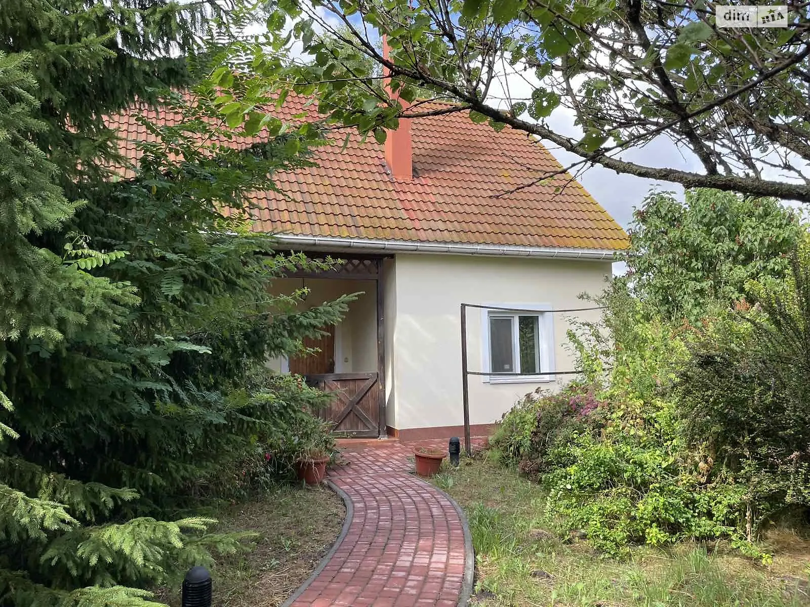 Продается дом на 2 этажа 100 кв. м с мансардой, цена: 66000 $ - фото 1