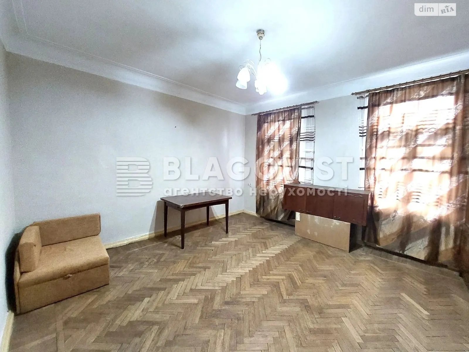 Продается 2-комнатная квартира 67.3 кв. м в Киеве, ул. Евгения Чикаленко(Пушкинская), 2 - фото 1