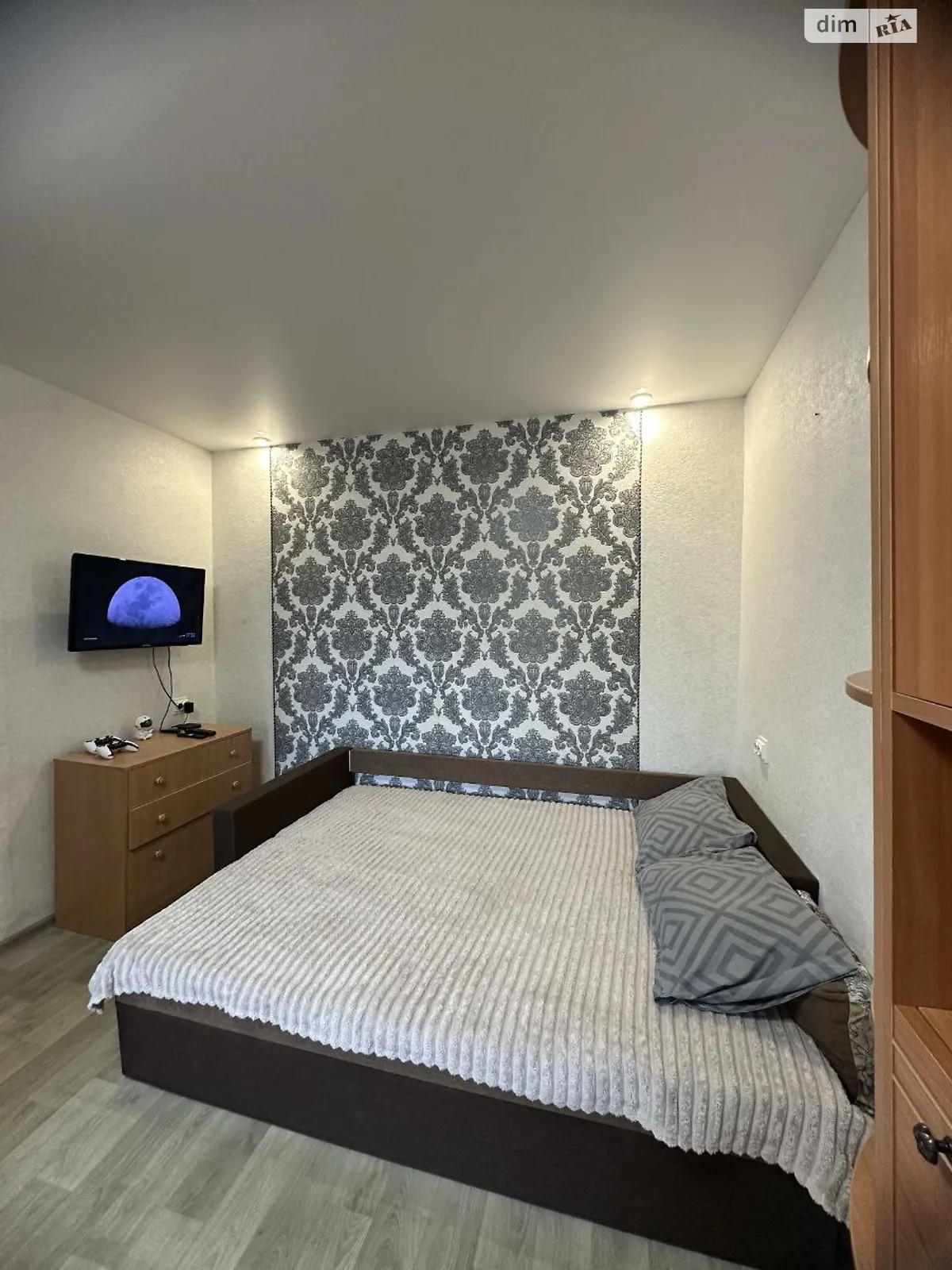 Продается 1-комнатная квартира 32.6 кв. м в Харькове, ул. Западная, 56 - фото 1