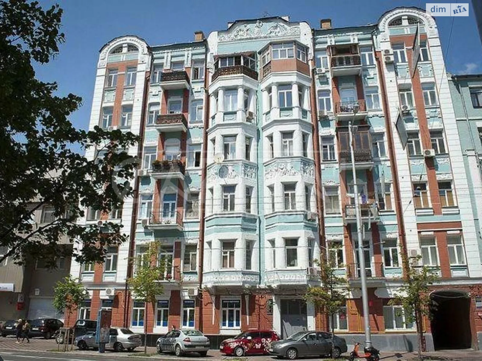 Продается 1-комнатная квартира 42.6 кв. м в Киеве, ул. Саксаганского, 12 - фото 1