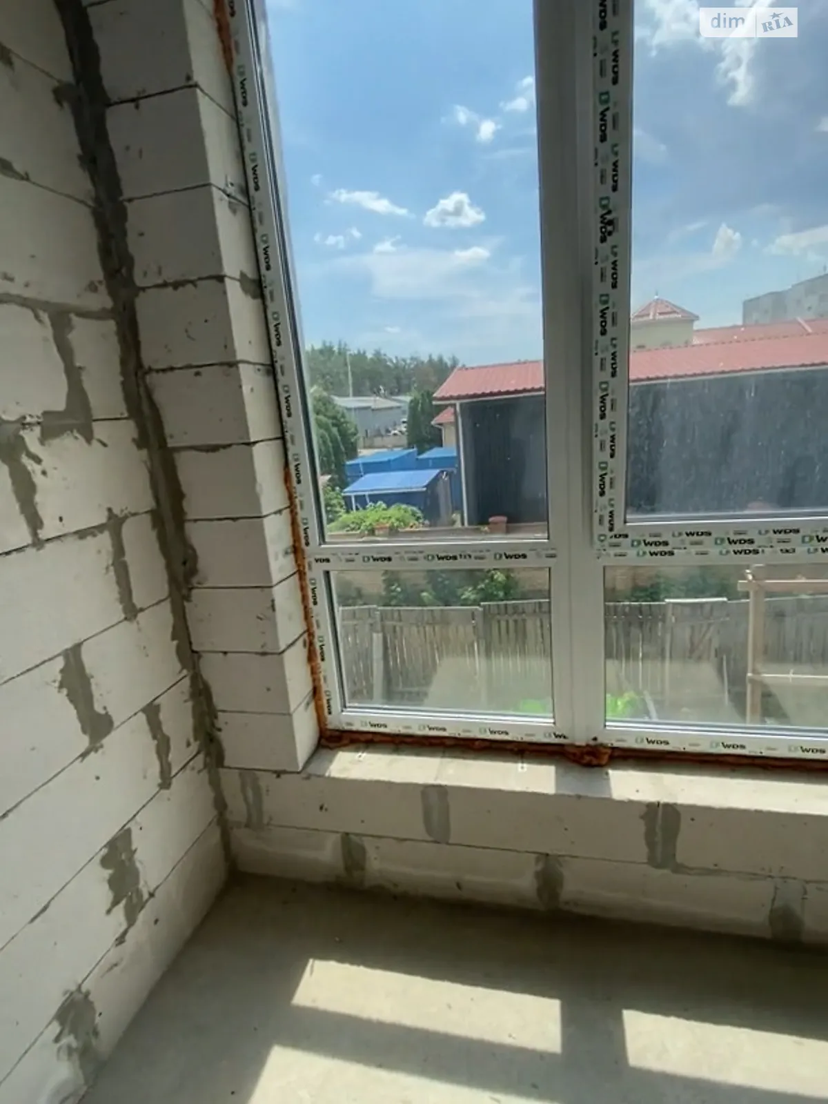 Продается 1-комнатная квартира 33 кв. м в Гостомеле, ул. Свято-Покровская(Ленина), 73 - фото 1