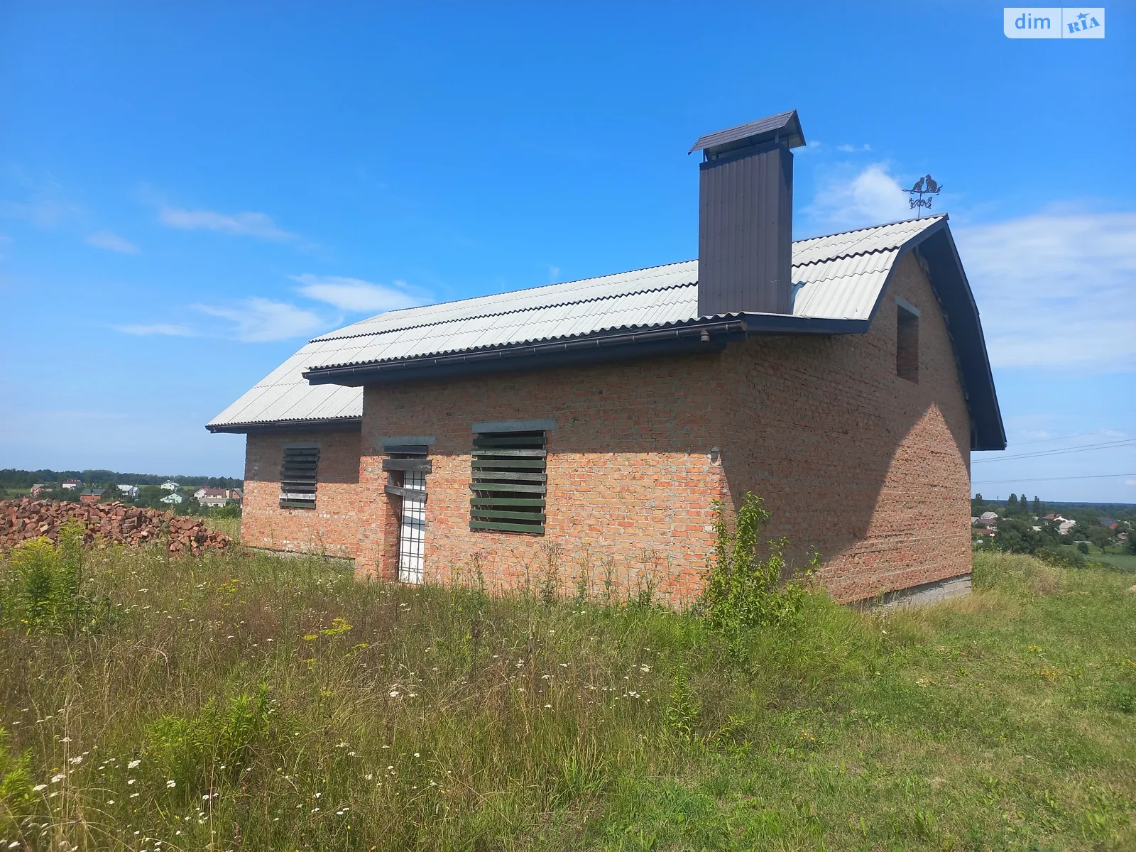 Продается одноэтажный дом 100 кв. м с террасой, цена: 46000 $ - фото 1