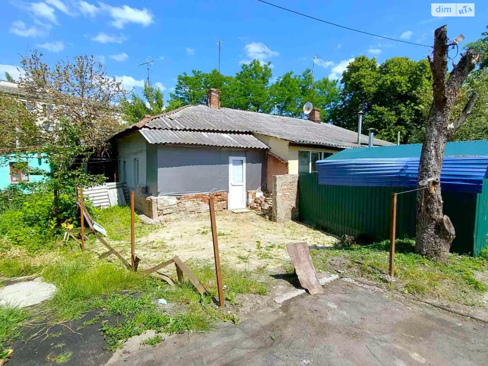 Продається 1-кімнатна квартира 28.6 кв. м у Полтаві, вул. Пилипа Орлика - фото 1