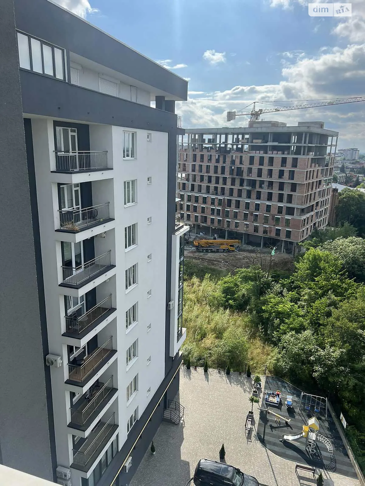 Продается 2-комнатная квартира 83.5 кв. м в Львове, ул. Садовая, 2Е - фото 1
