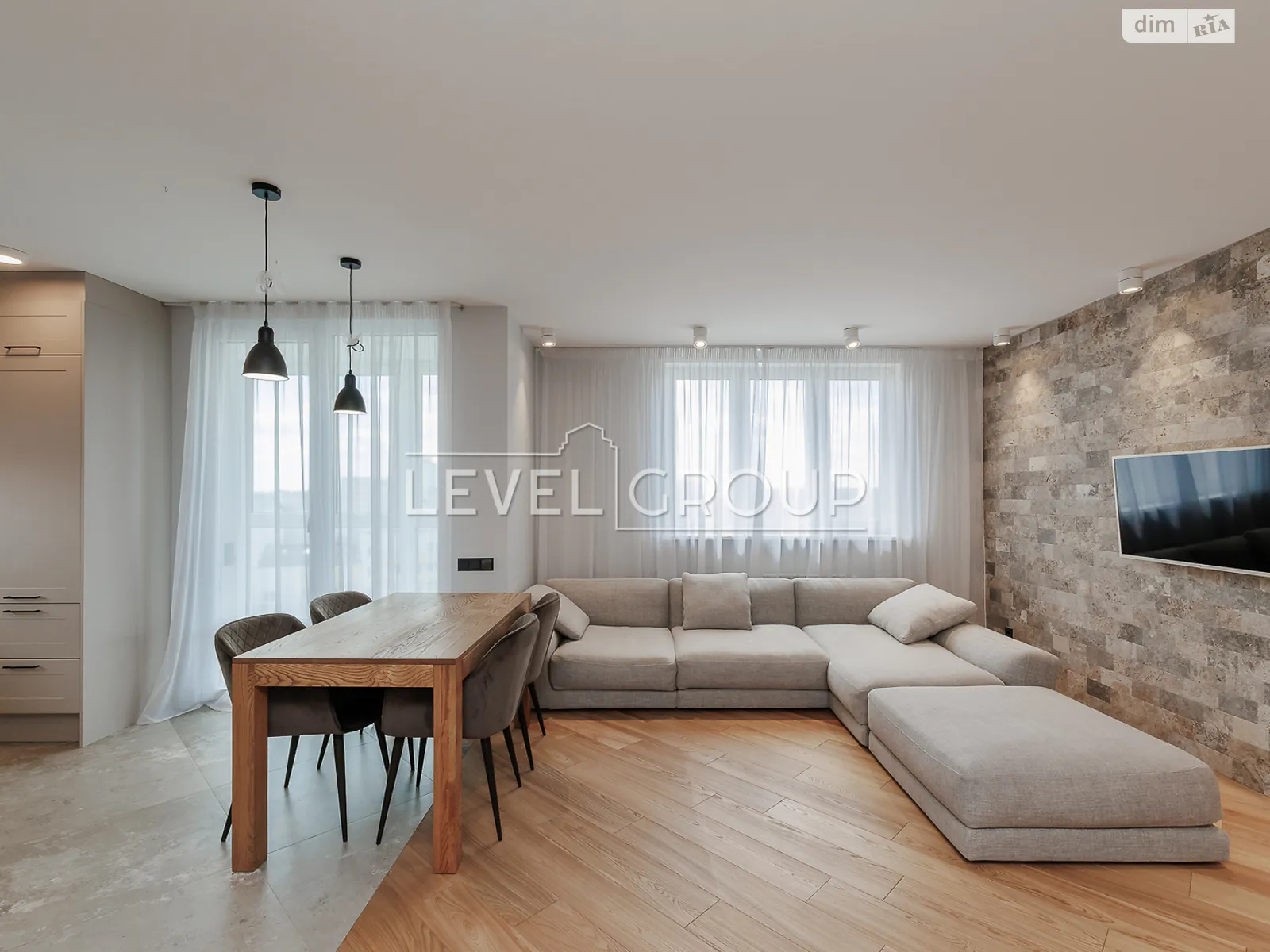 Продається 3-кімнатна квартира 126 кв. м у Києві, вул. Мокра(Кудряшова), 16 - фото 1