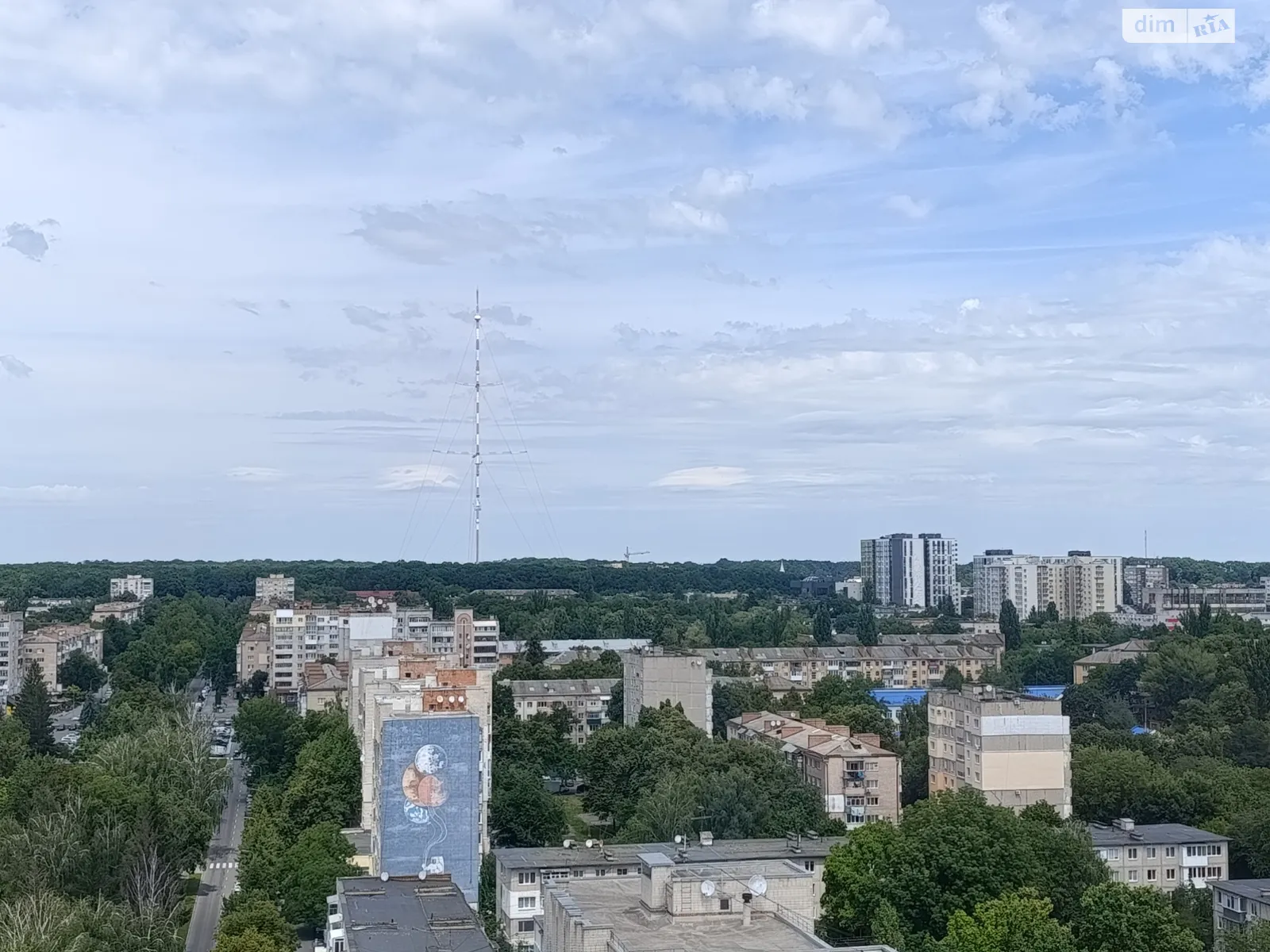 Продается 1-комнатная квартира 51.3 кв. м в Виннице, просп. Космонавтов, 49 - фото 1