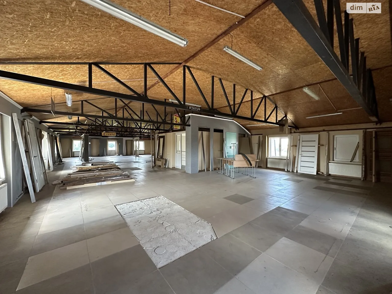 Сдается в аренду помещения свободного назначения 260 кв. м в 4-этажном здании, цена: 1240 $ - фото 1