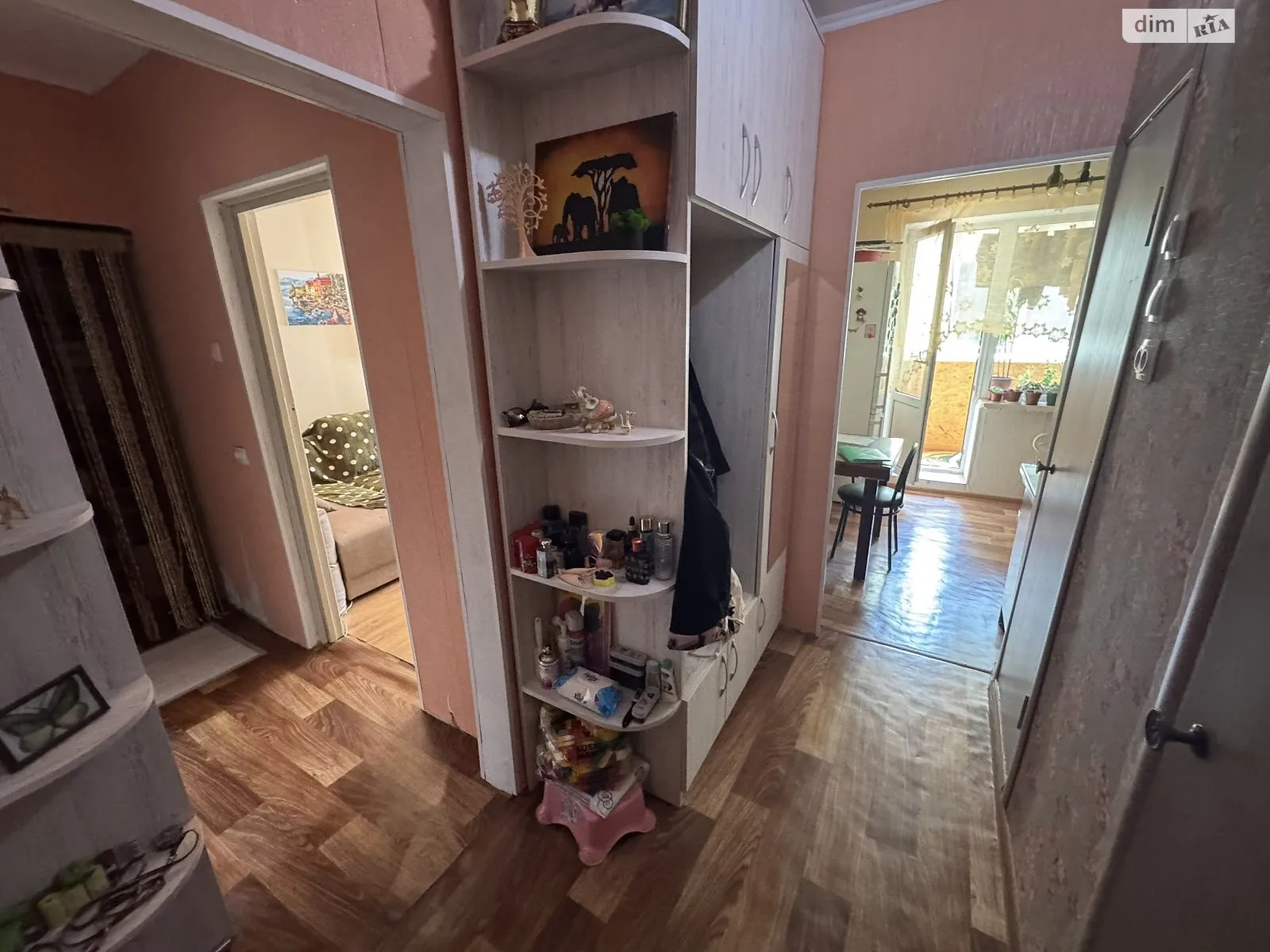 Продается 1-комнатная квартира 33 кв. м в Хмельницком, ул. Кармелюка, 8 - фото 1