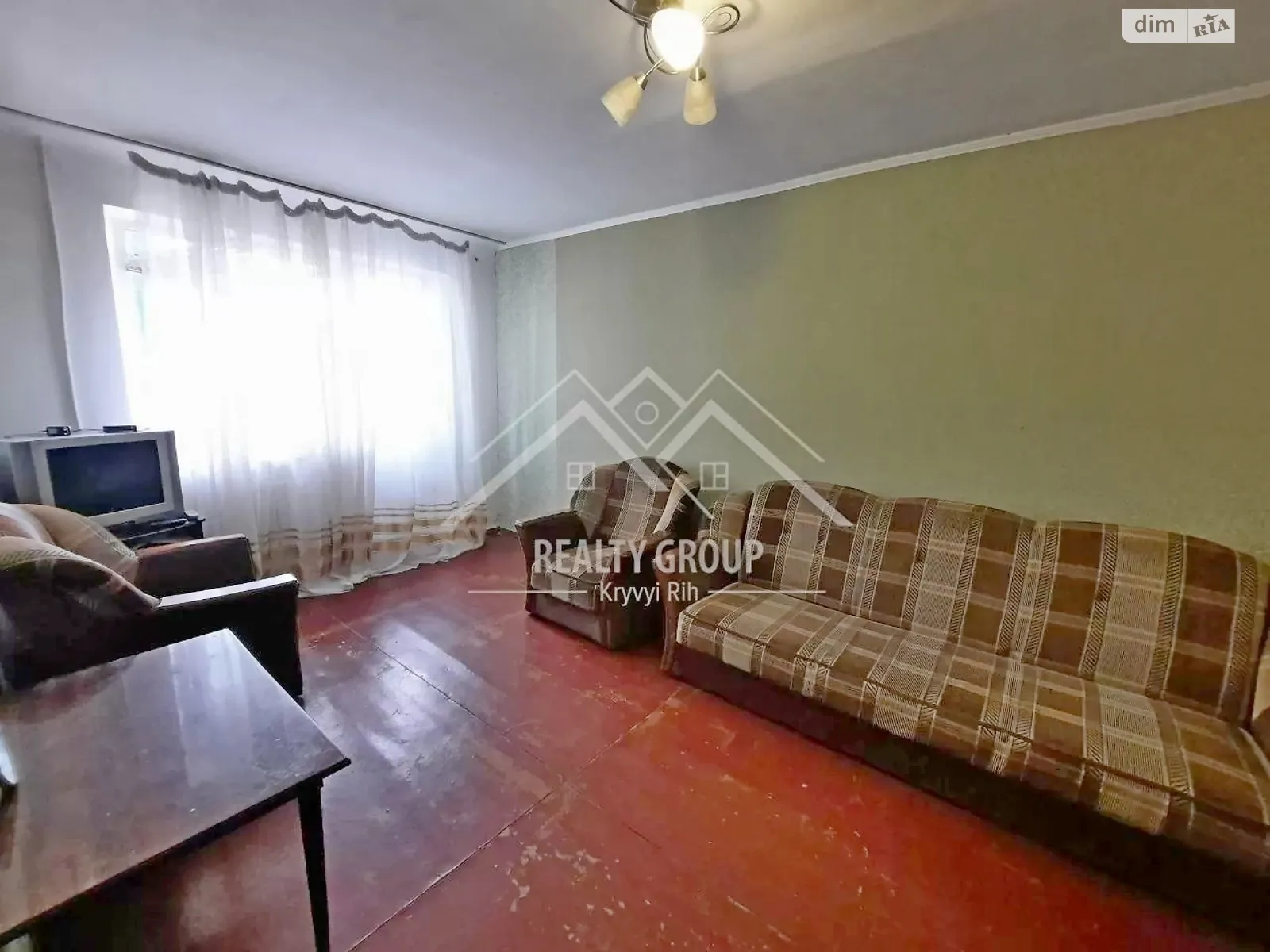 Продается 1-комнатная квартира 32.21 кв. м в Кривом Роге, ул. Соборности(Косиора), 33 - фото 1