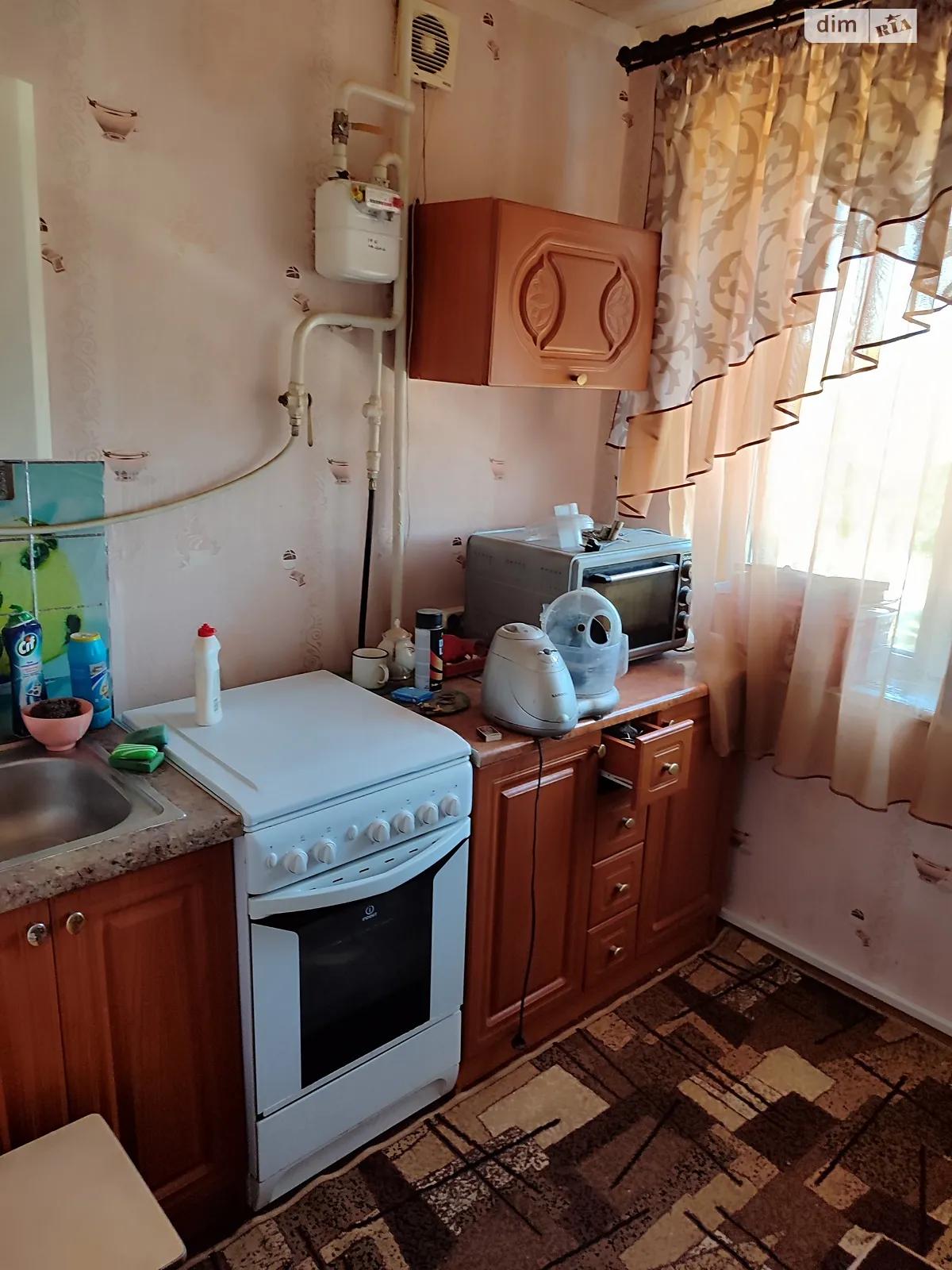 Продается 2-комнатная квартира 43.7 кв. м в Павлограде, ул. Заводская, 19 - фото 1