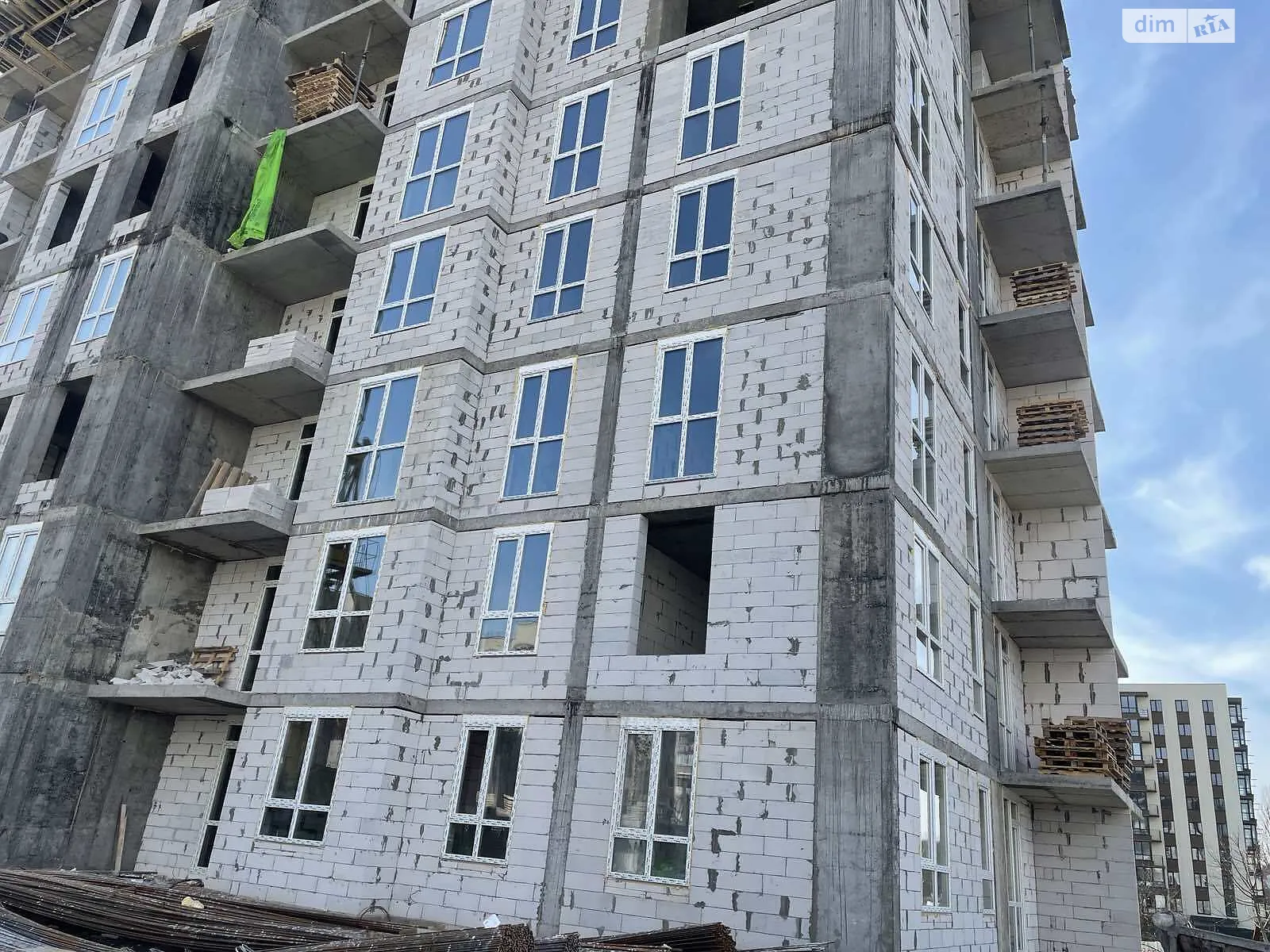 Продается 1-комнатная квартира 45 кв. м в Виннице, ул. Сергея Зулинского, 39 - фото 1