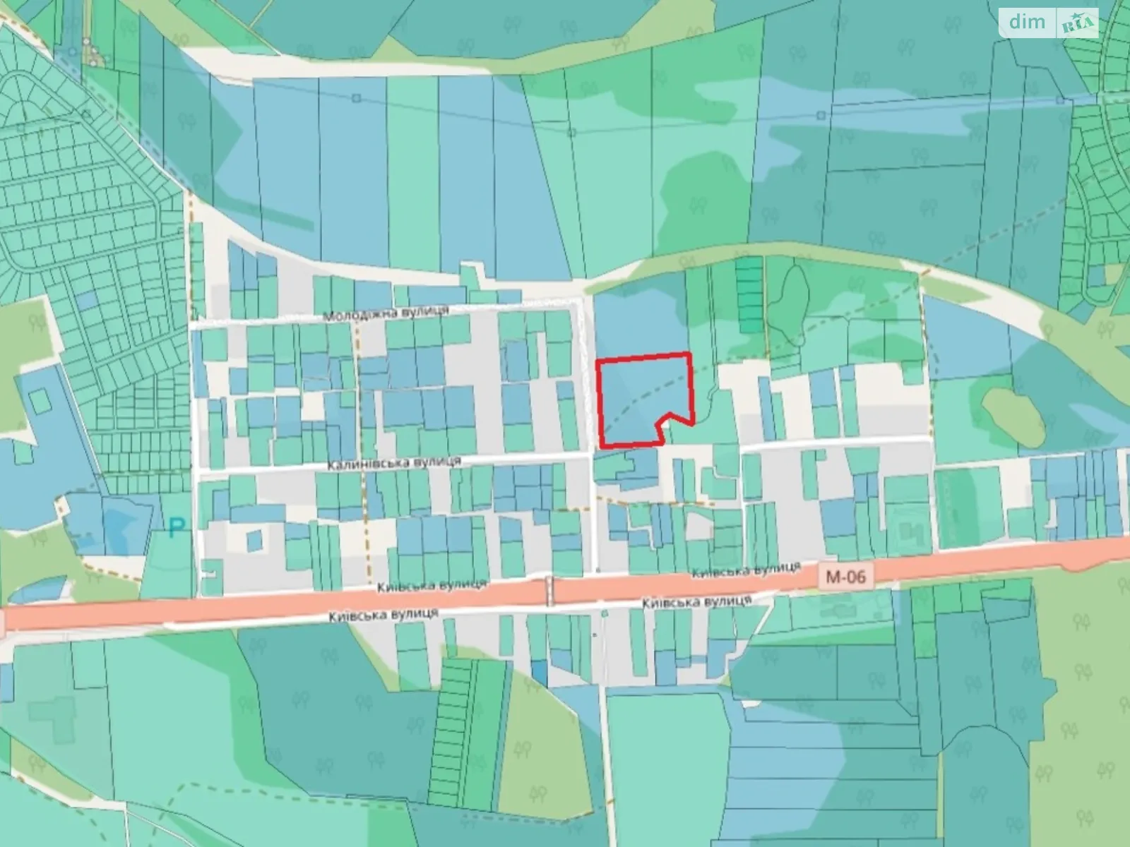 Продается земельный участок 227 соток в Киевской области, цена: 79000 $ - фото 1