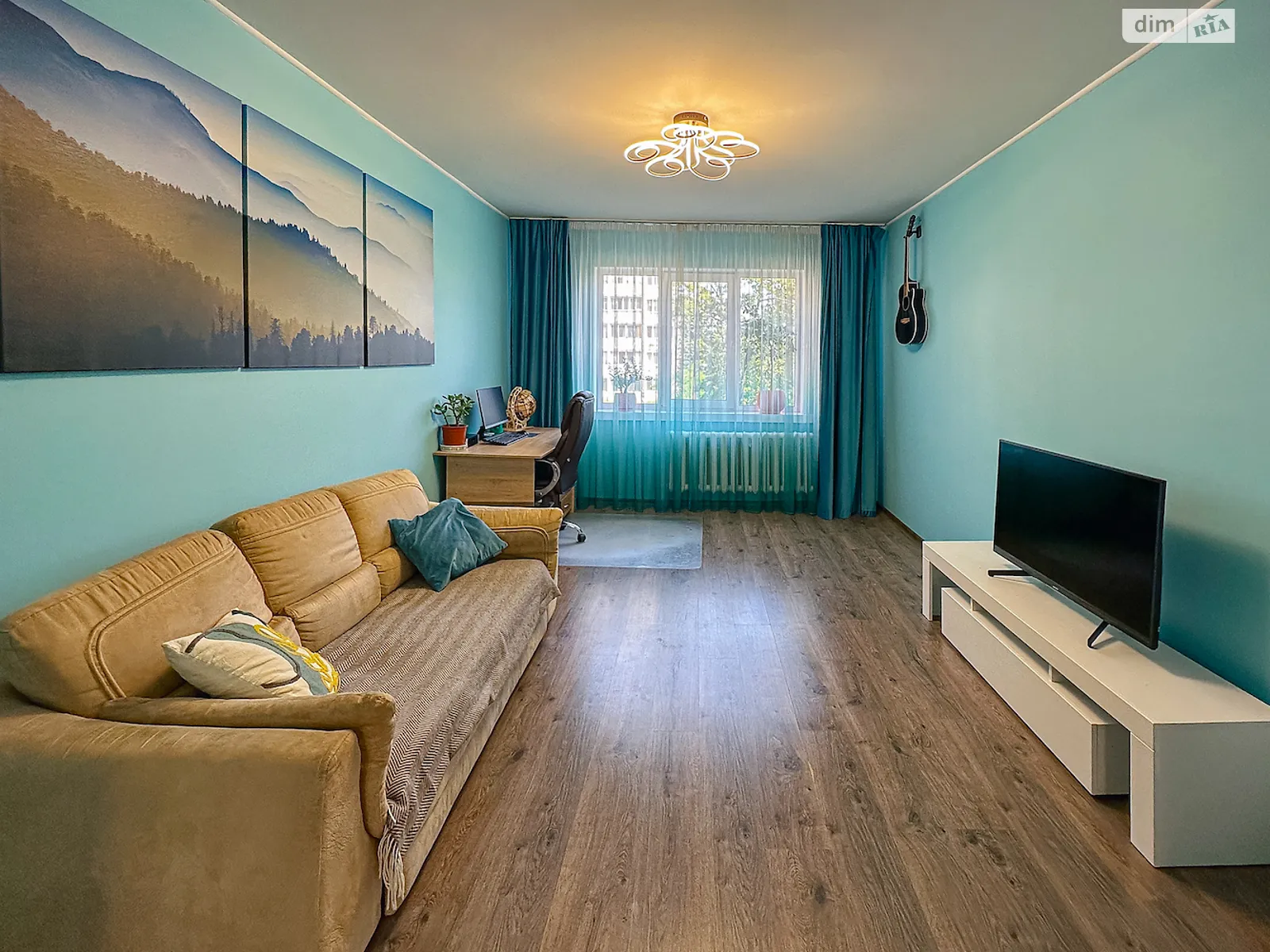 Продається 3-кімнатна квартира 72 кв. м у Києві, вул. Героїв Дніпра, 19 - фото 1