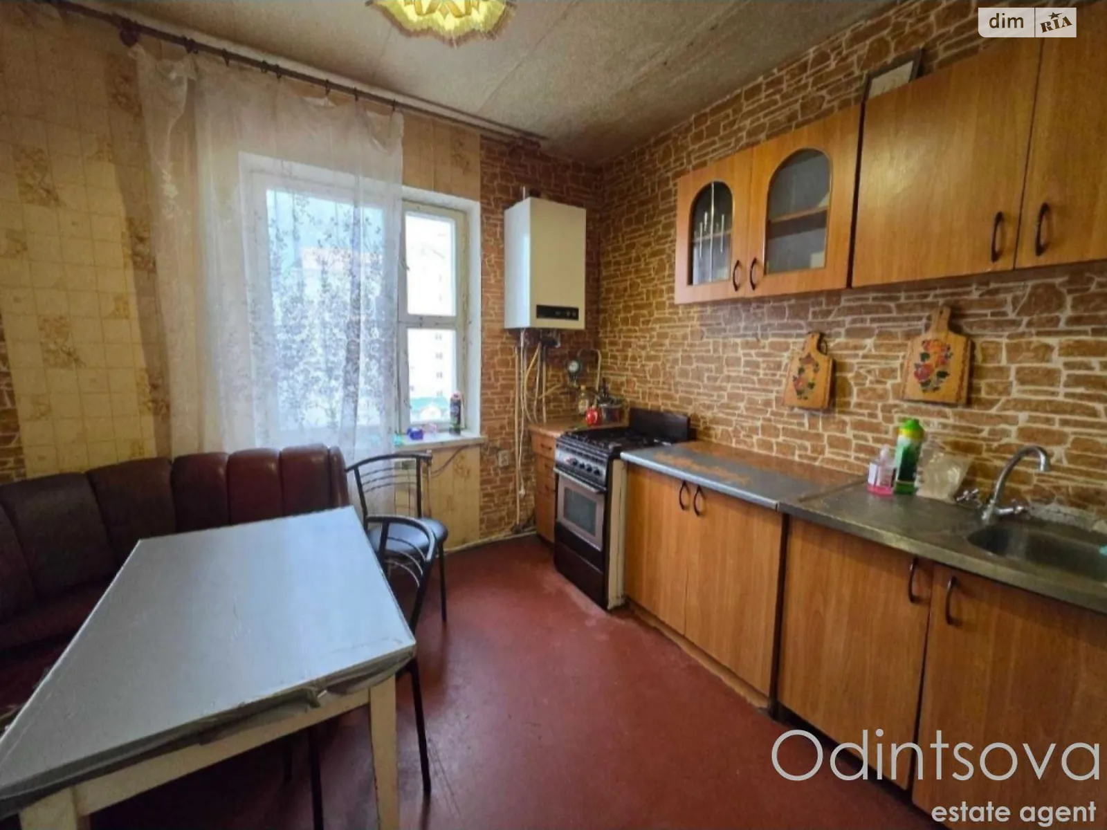 Продается 3-комнатная квартира 65.9 кв. м в Глевахе, ул. Вокзальная, 37 - фото 1