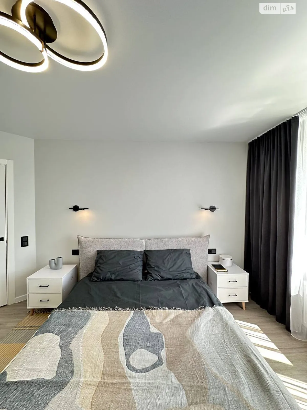 Продается 1-комнатная квартира 43 кв. м в Хмельницком, цена: 60000 $ - фото 1