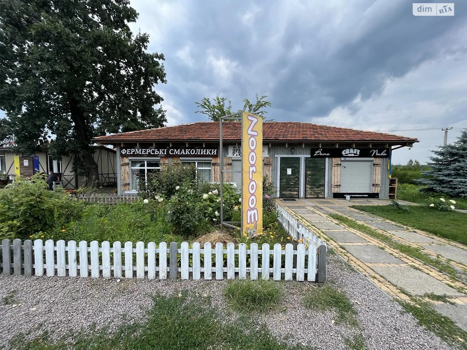 Продается объект сферы услуг 105 кв. м в 1-этажном здании, цена: 100000 $ - фото 1