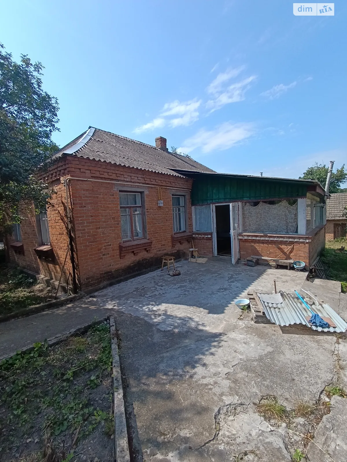 Продается одноэтажный дом 115 кв. м с бассейном, цена: 50000 $ - фото 1