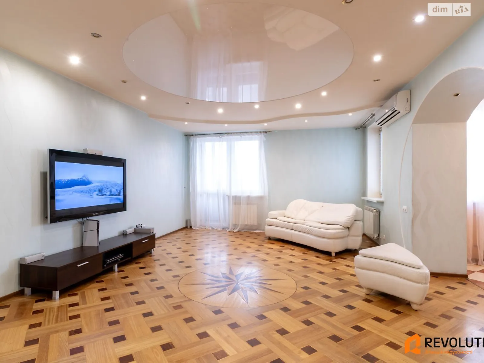 Продається 3-кімнатна квартира 139 кв. м у Києві, пров. Ковальський, 13 - фото 1