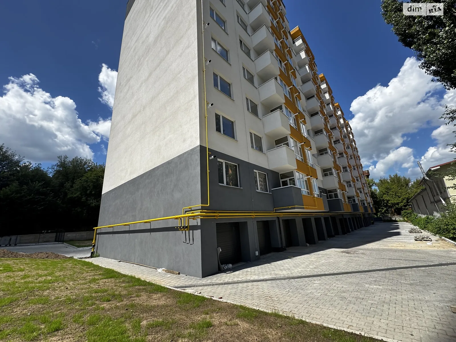 Продается 1-комнатная квартира 38 кв. м в Виннице, ул. Костя Широцкого, 5А - фото 1