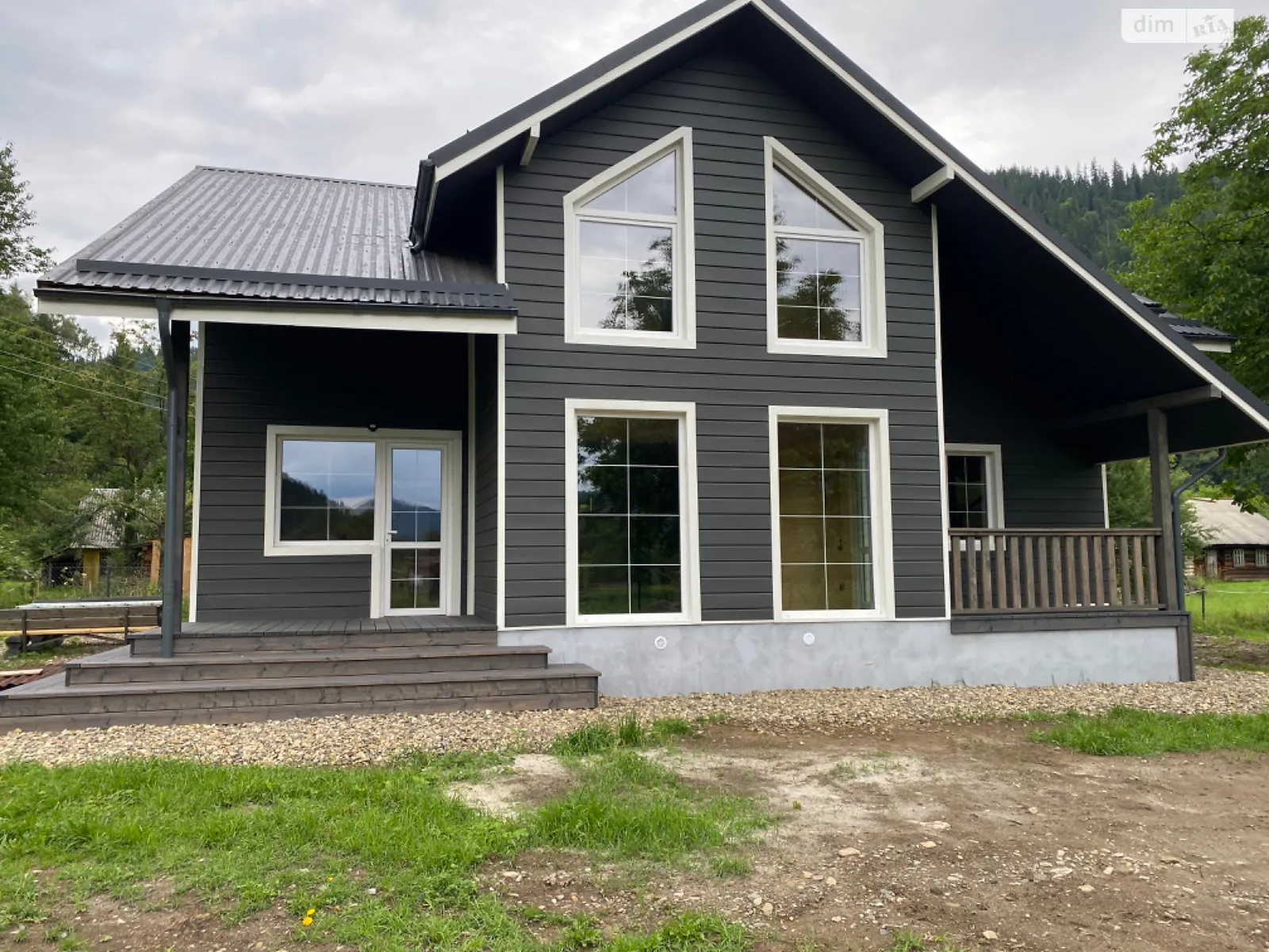 Продается дом на 2 этажа 223 кв. м с балконом, цена: 230000 $ - фото 1