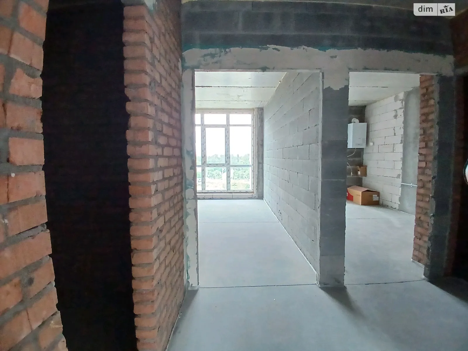 Продається 2-кімнатна квартира 61 кв. м у Ірпені, вул. Ольги Кобилянської(Достоєвського), 1В/14 - фото 1