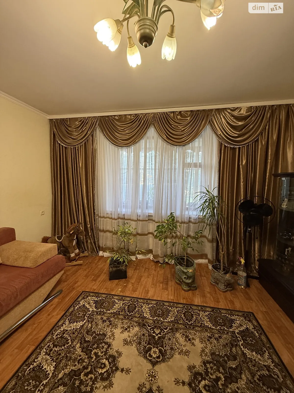 Продается 3-комнатная квартира 63 кв. м в Хмельницком, ул. Прибугская, 44 - фото 1