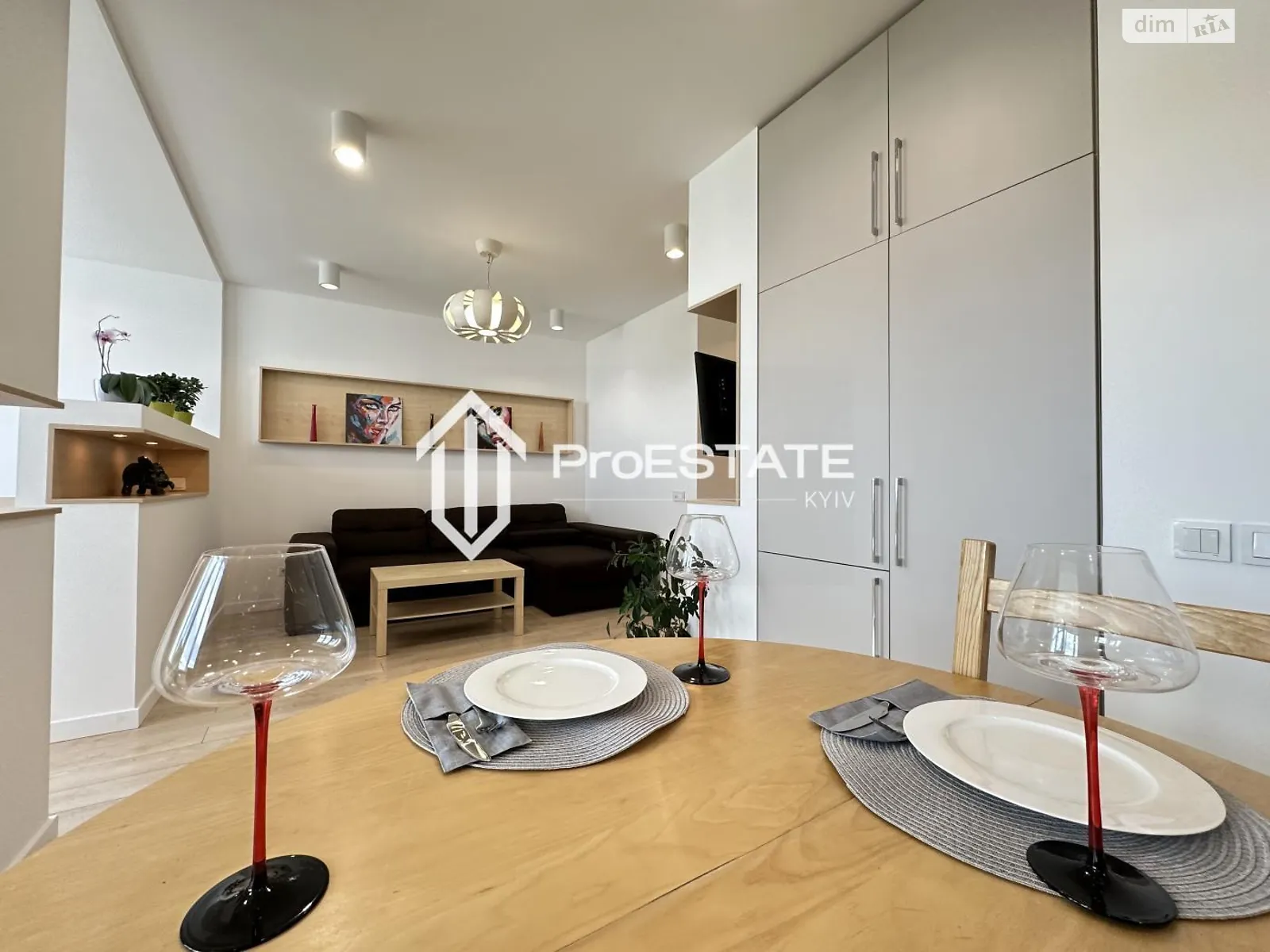 Продается 1-комнатная квартира 44.9 кв. м в Киеве, ул. Вышгородская, 45 - фото 1