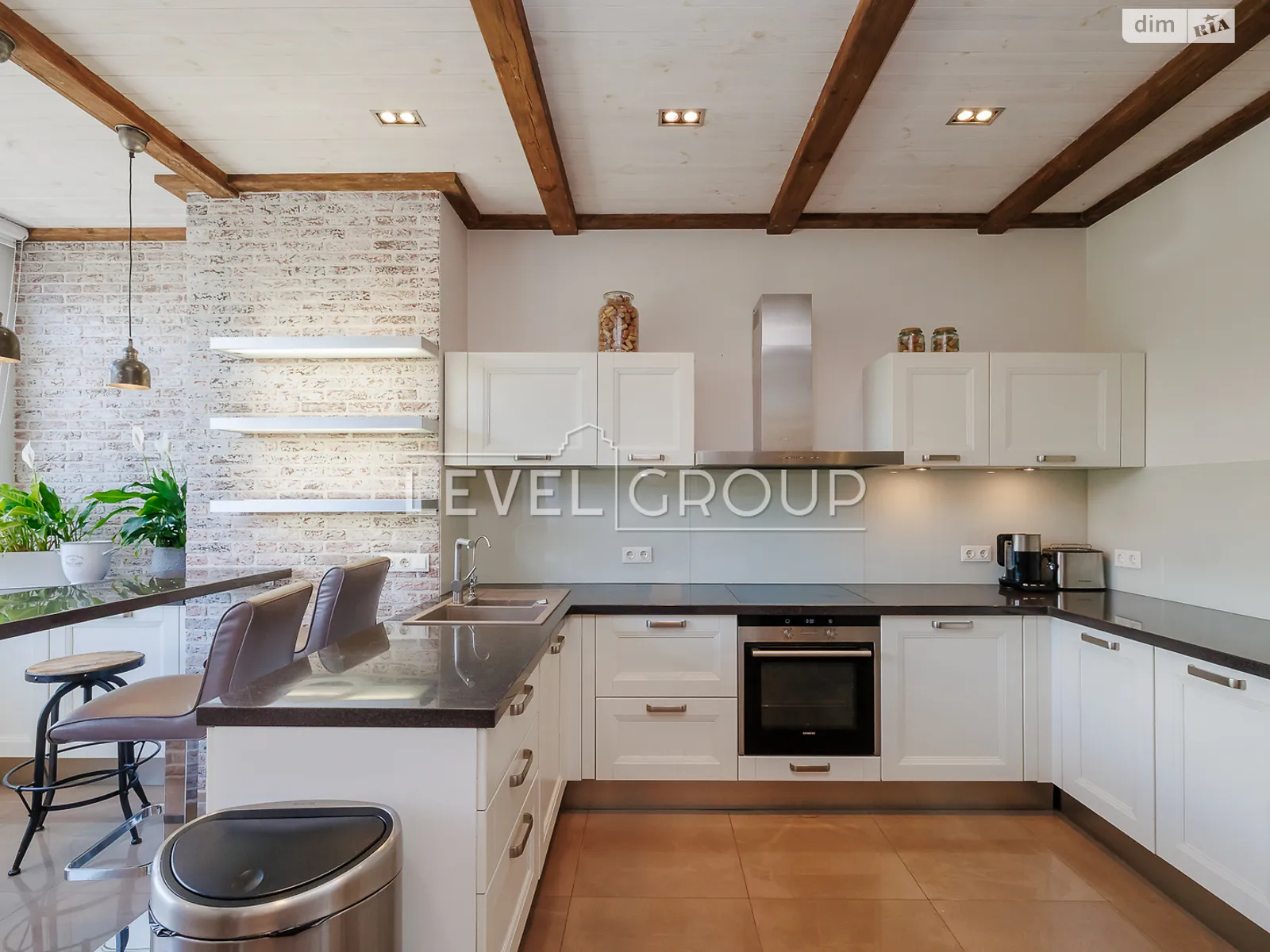 Продається 3-кімнатна квартира 123.1 кв. м у Києві, вул. Мокра(Кудряшова), 16 - фото 1