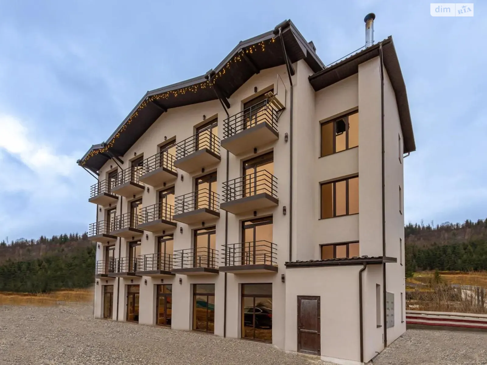 Продается 1-комнатная квартира 28 кв. м в, цена: 63000 $ - фото 1