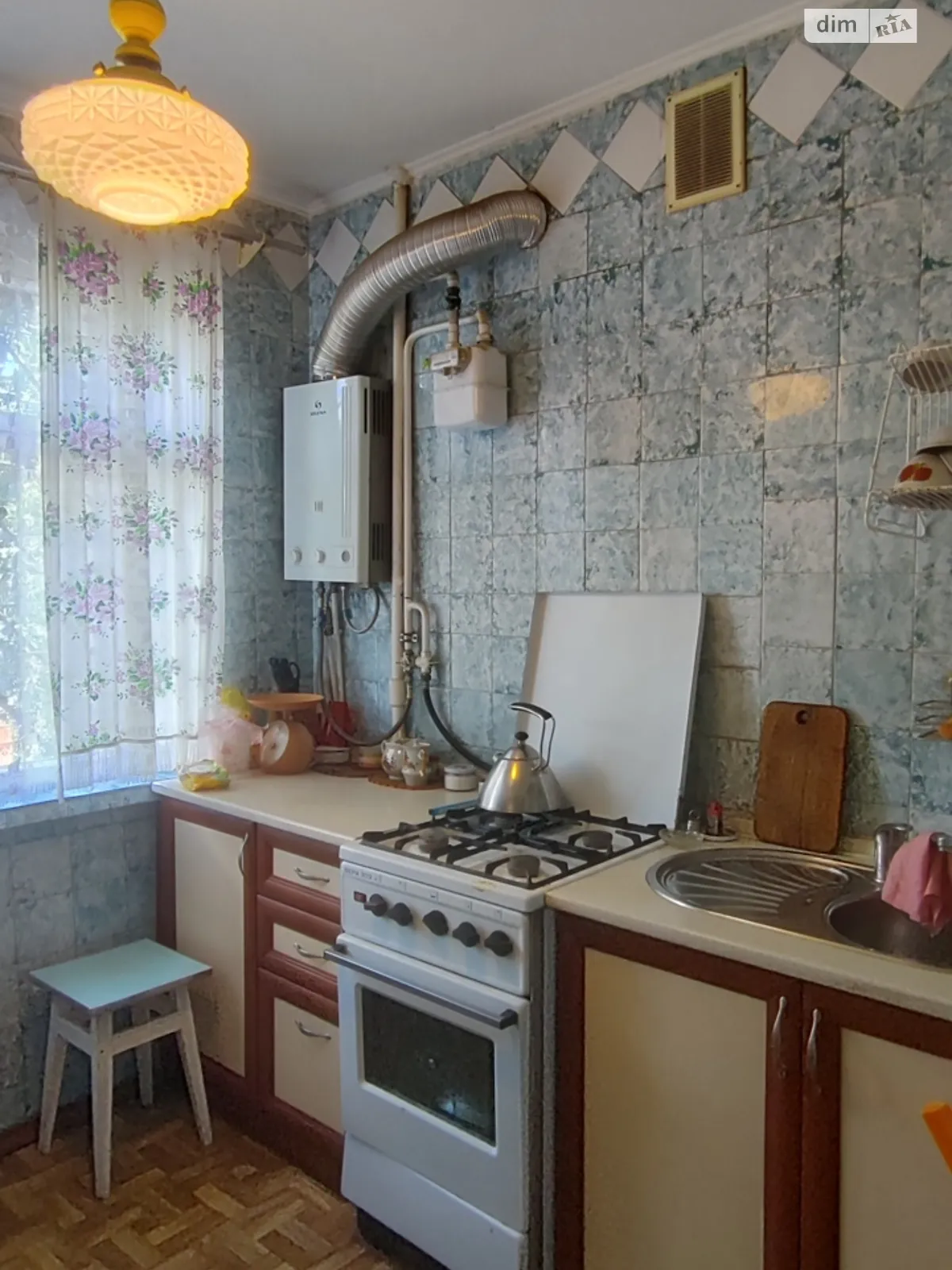 Продается 3-комнатная квартира 62 кв. м в Житомире, ул. Князей Острожских, 99 - фото 1