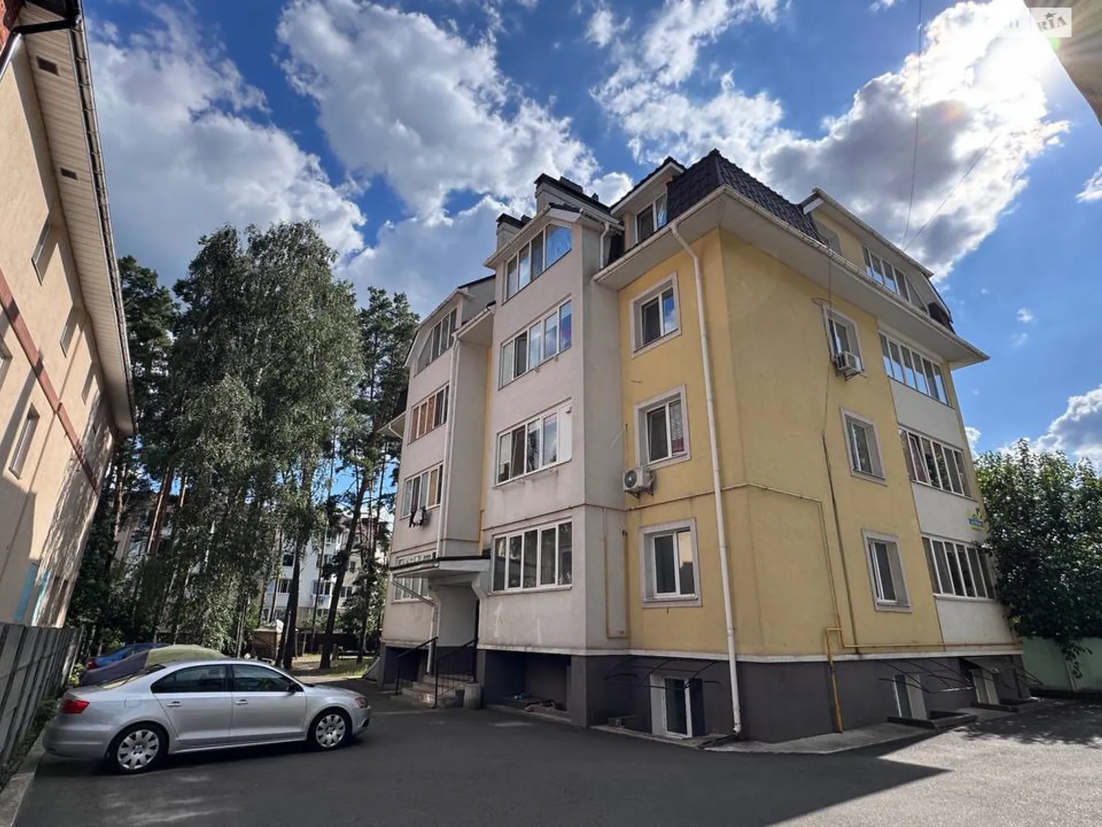 Продается 1-комнатная квартира 34.9 кв. м в Ирпене, ул. Литературная(Чехова), 1Б - фото 1