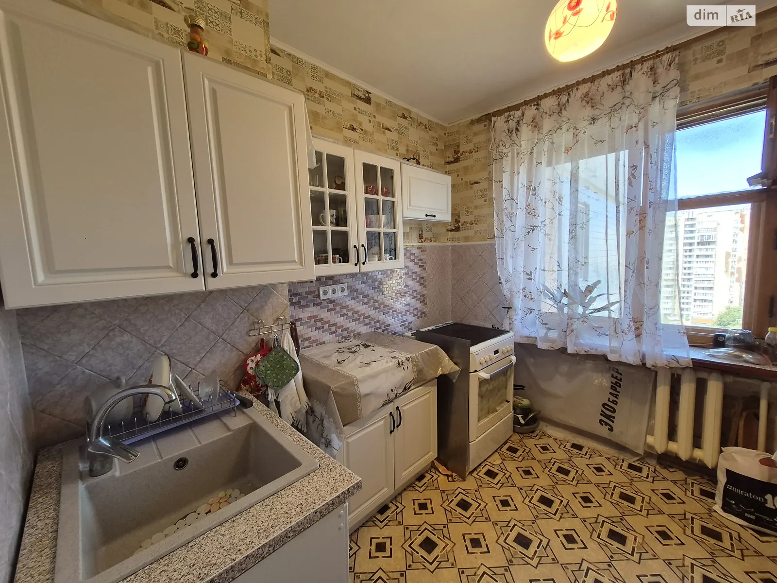 Продается 4-комнатная квартира 85.7 кв. м в Одессе, просп. Князя Ярослава Мудрого - фото 1