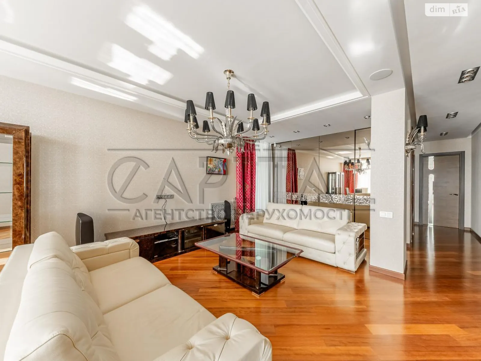 Продается 3-комнатная квартира 129 кв. м в Киеве, ул. Андрея Верхогляда(Драгомирова), 18А - фото 1