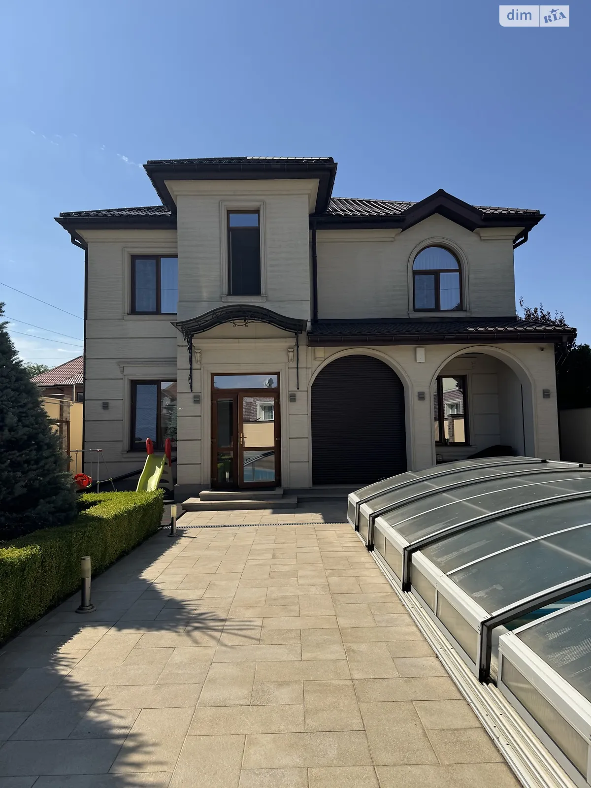 Продается дом на 2 этажа 187.2 кв. м с террасой, цена: 370000 $ - фото 1
