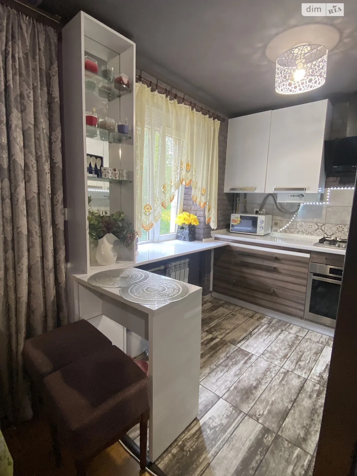 Продается 3-комнатная квартира 55.9 кв. м в Виннице, ул. Киевская - фото 1