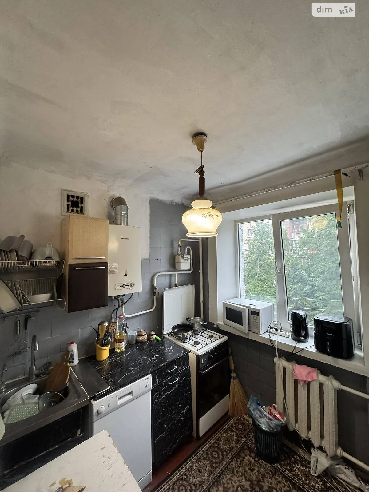 Продается 2-комнатная квартира 49.3 кв. м в Хмельницком, ул. Заречанская - фото 1