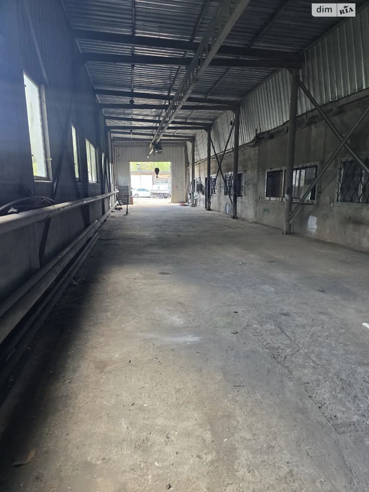Сдается в аренду помещения свободного назначения 600 кв. м в 1-этажном здании, цена: 45000 грн - фото 1