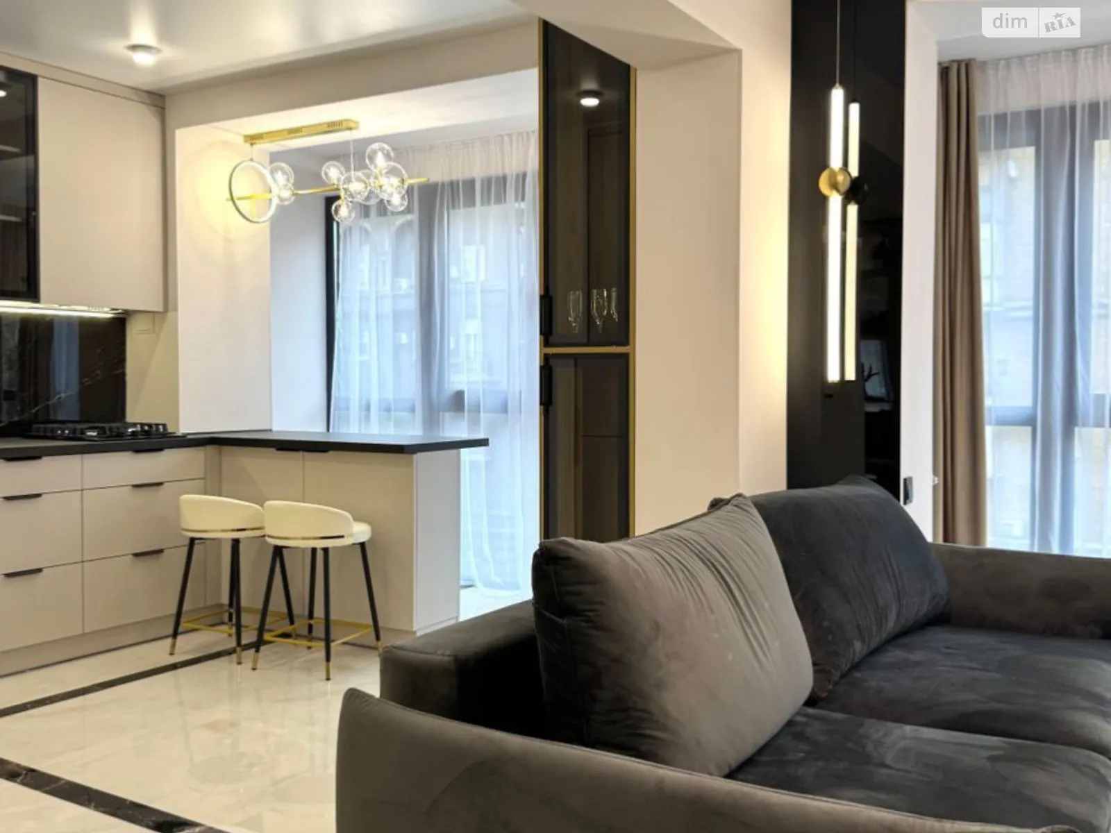 Продается 2-комнатная квартира 61 кв. м в Киеве, ул. Большая Васильковская, 94 - фото 1