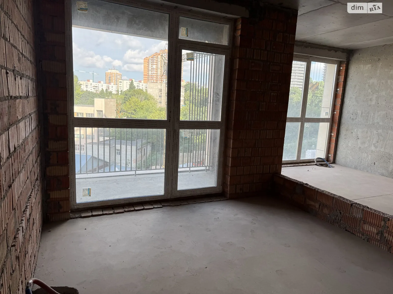 Продается 1-комнатная квартира 46 кв. м в Киеве, Крепостной(Тверской) туп., 7В - фото 1