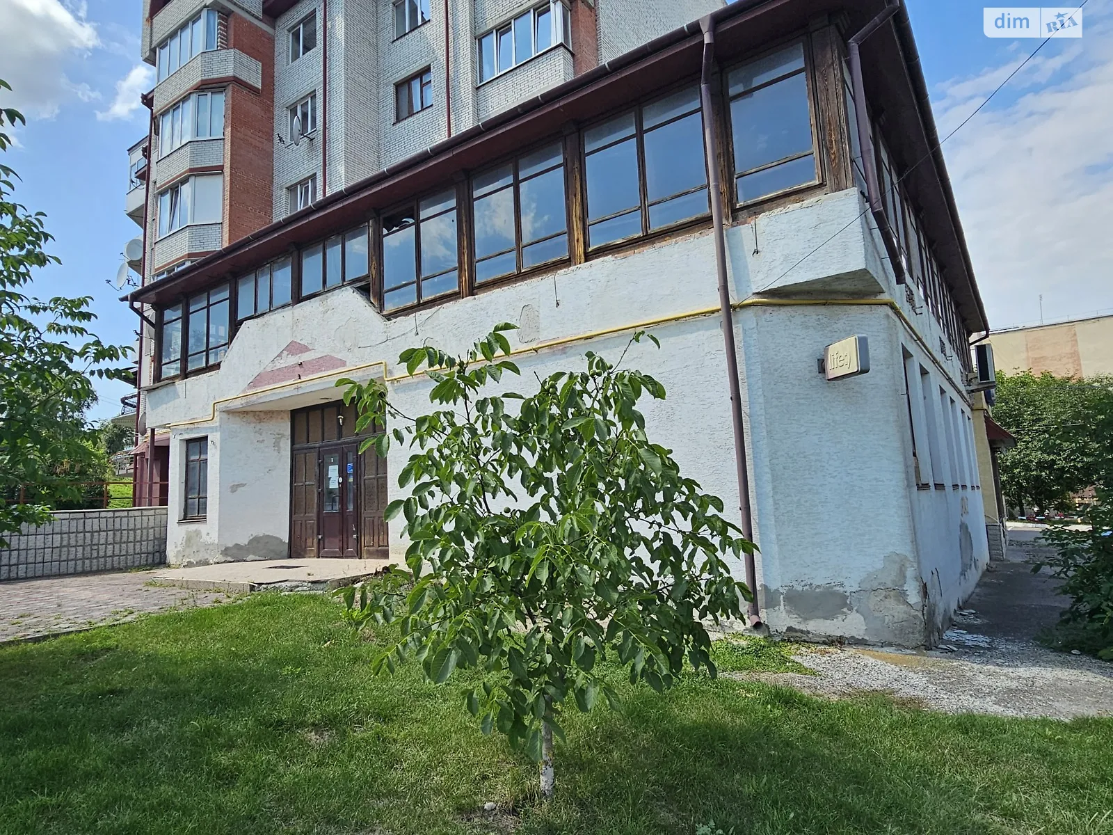 Сдается в аренду помещения свободного назначения 233 кв. м в 1-этажном здании, цена: 50000 грн - фото 1