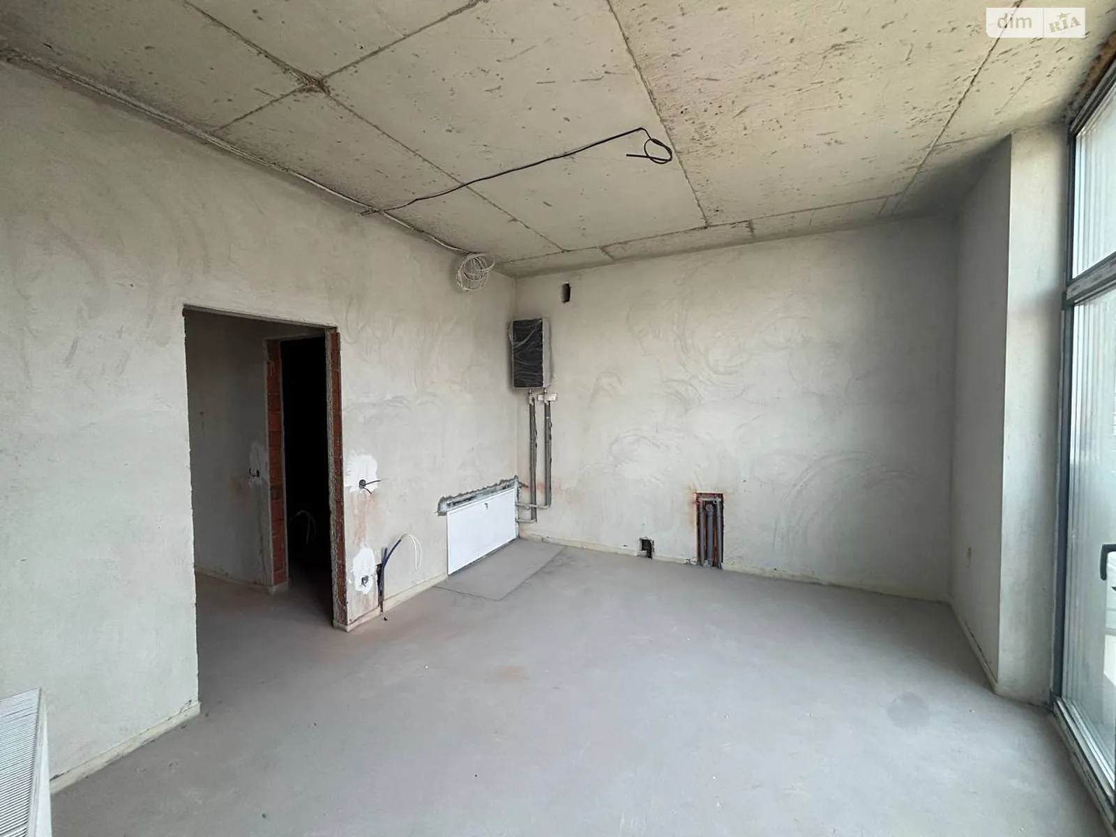 Продається 1-кімнатна квартира 41.76 кв. м у Ужгороді, вул. Миколи Бобяка, 1Г - фото 1