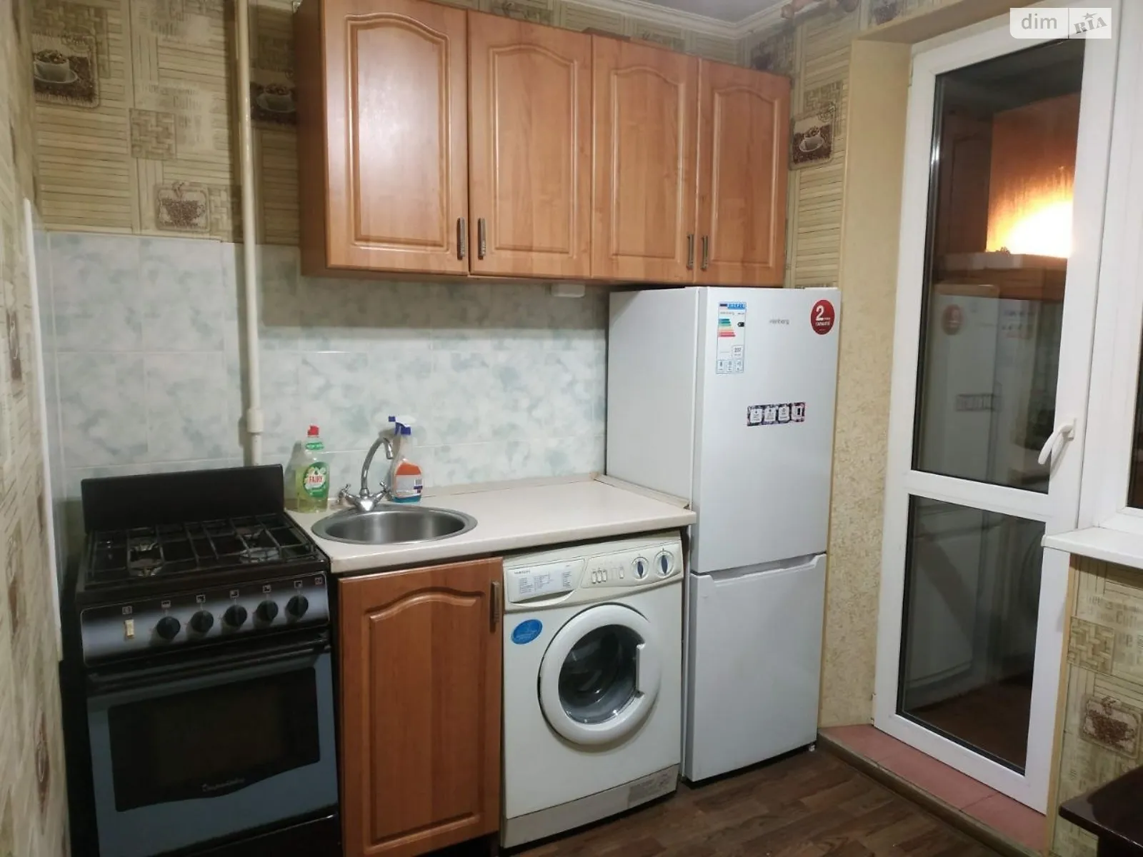 Сдается в аренду 1-комнатная квартира 40 кв. м в Харькове, ул. Шатиловская, 29 - фото 1